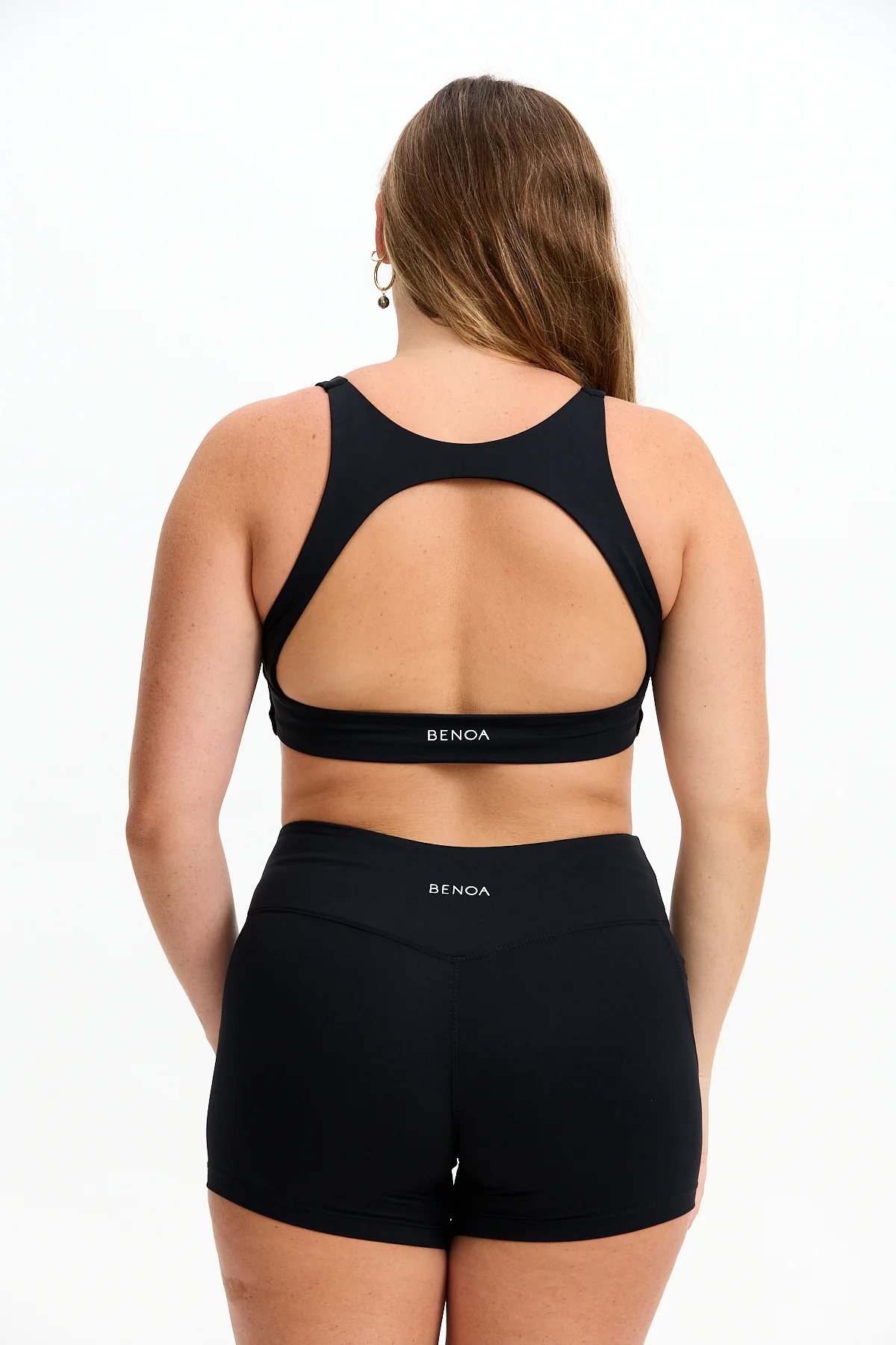 2.5" Booty Short - Black - Image 12