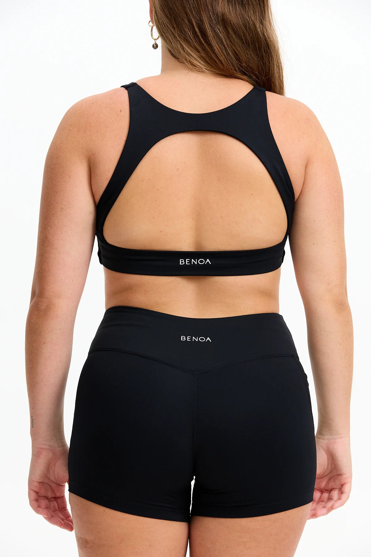 2.5" Booty Short - Black - Image 15