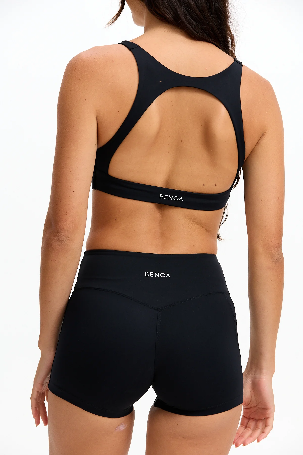 2.5" Booty Short - Black - Image 5