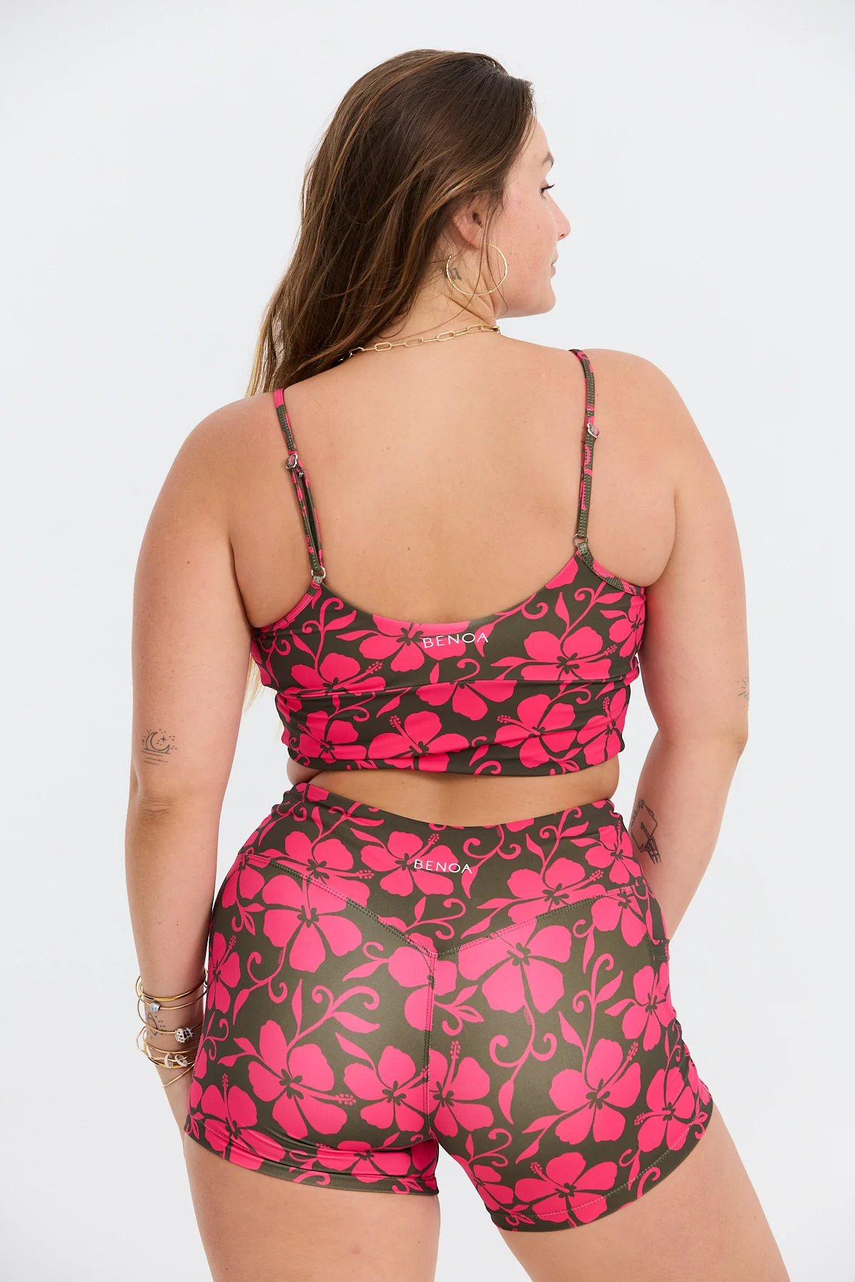 2.5" Booty Short - Pupukea Pink - Image 7