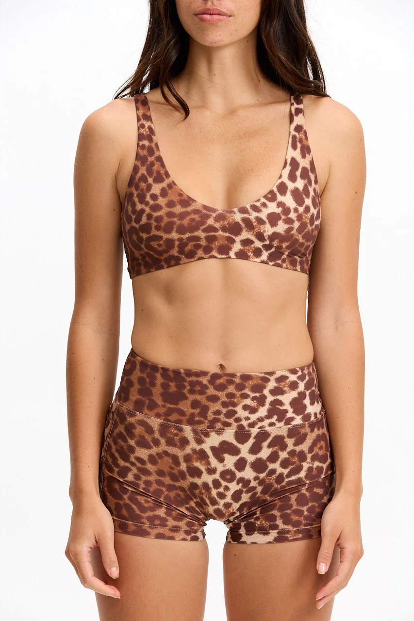 2.5" Booty Short - Sahara - Image 4