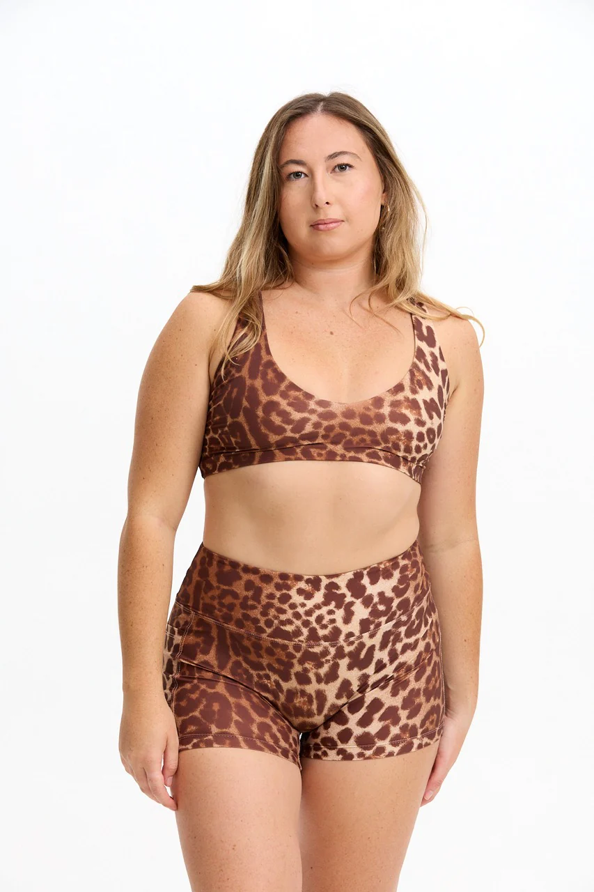 2.5" Booty Short - Sahara - Image 6