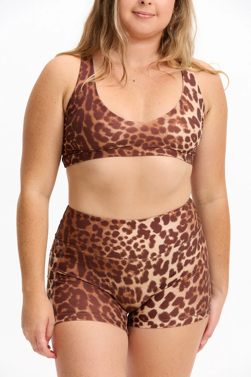 2.5" Booty Short - Sahara - Image 9