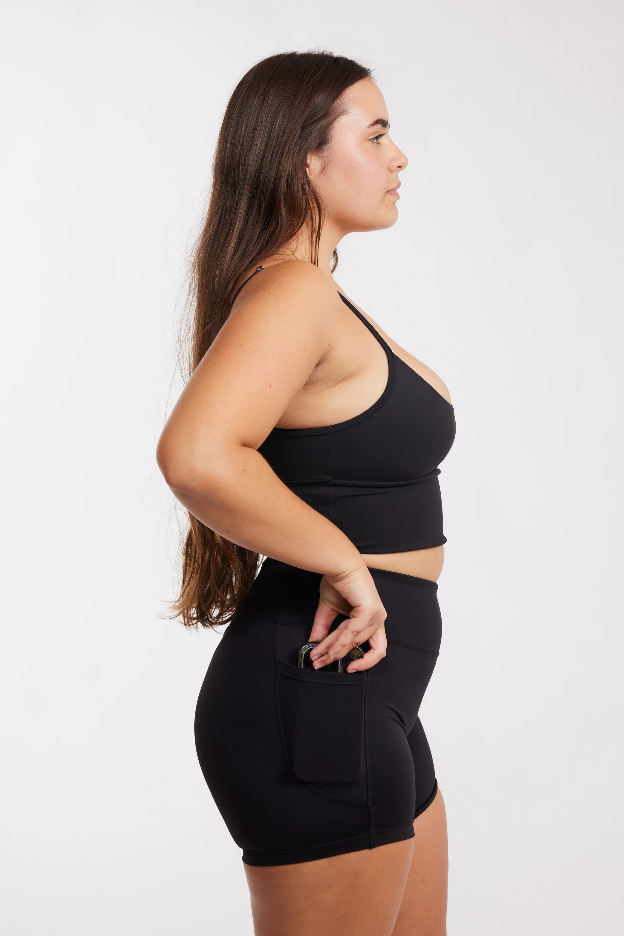 Active Tank - Black - Image 3