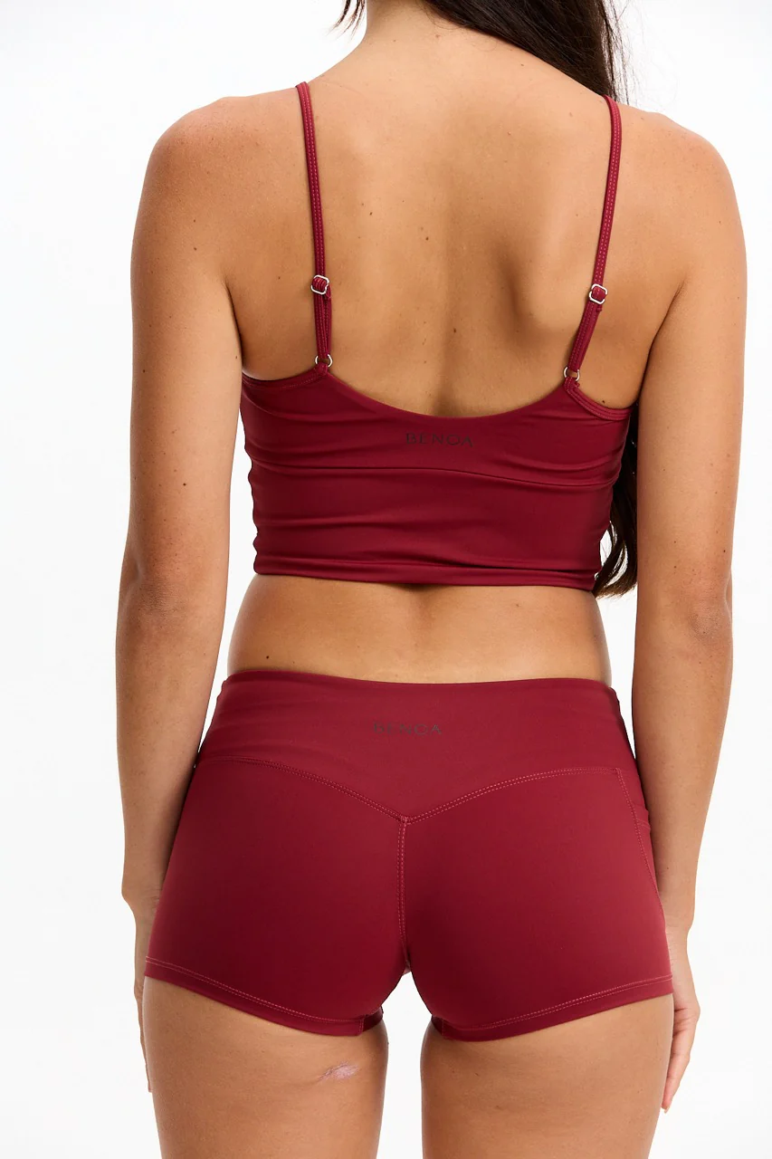 Active Tank - Cherry - Image 10