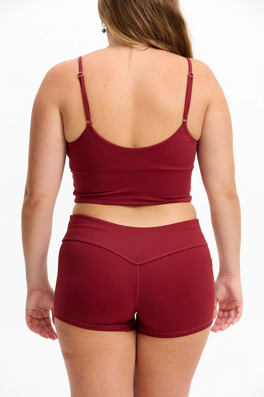 Active Tank - Cherry - Image 5
