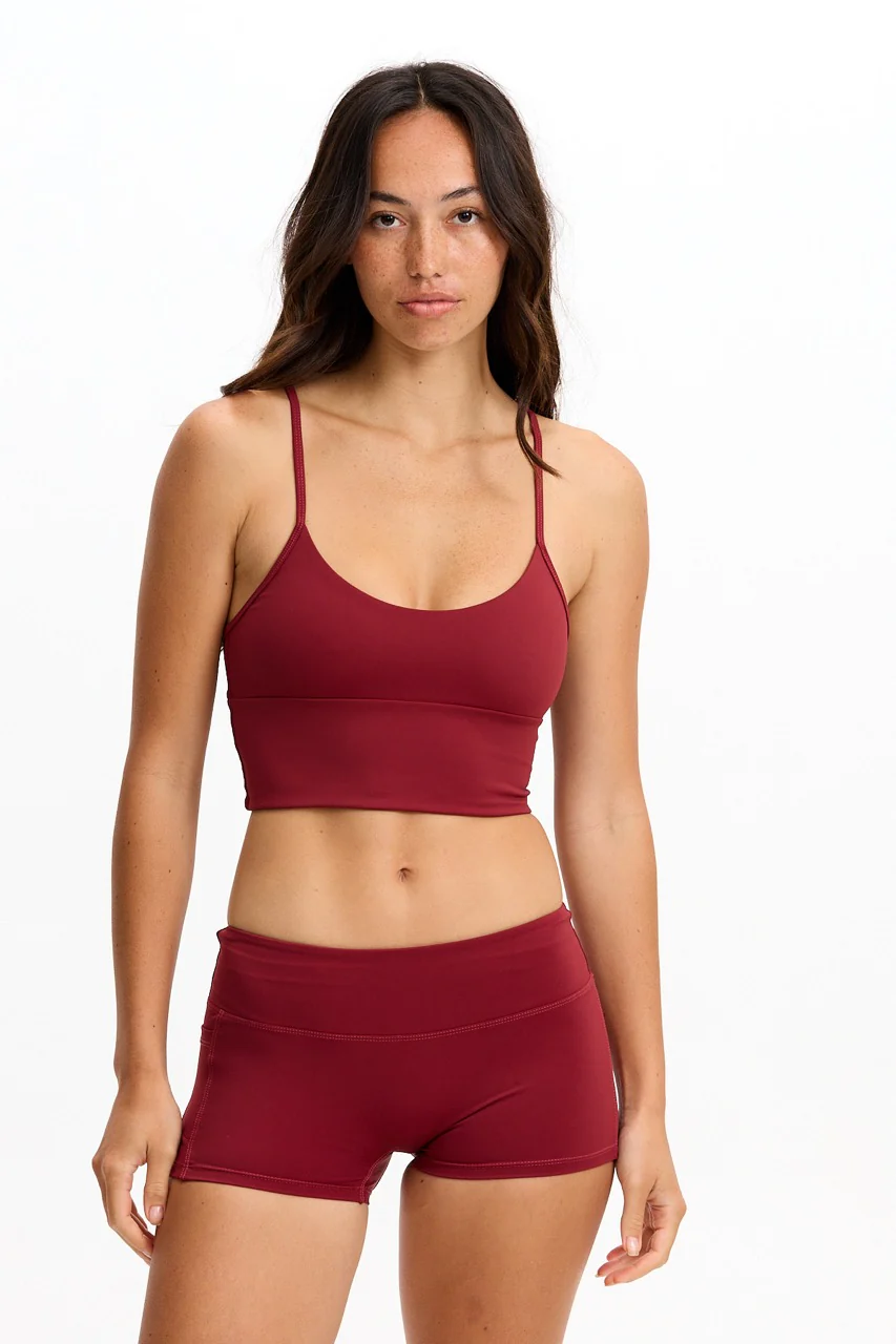 Active Tank - Cherry - Image 6