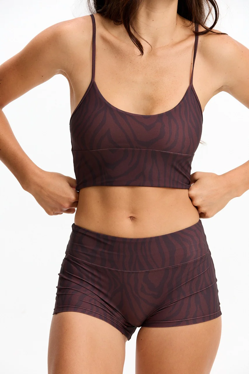Active Tank - Chocolate Zebra - Image 11