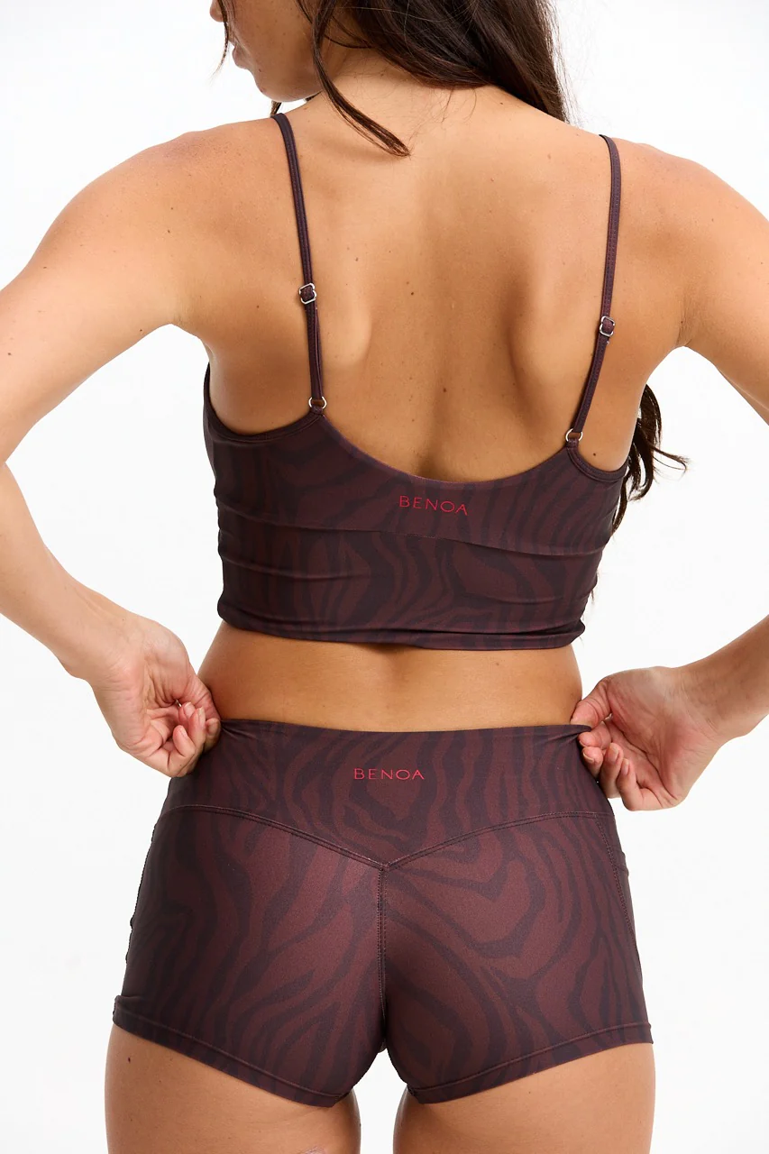Active Tank - Chocolate Zebra - Image 12