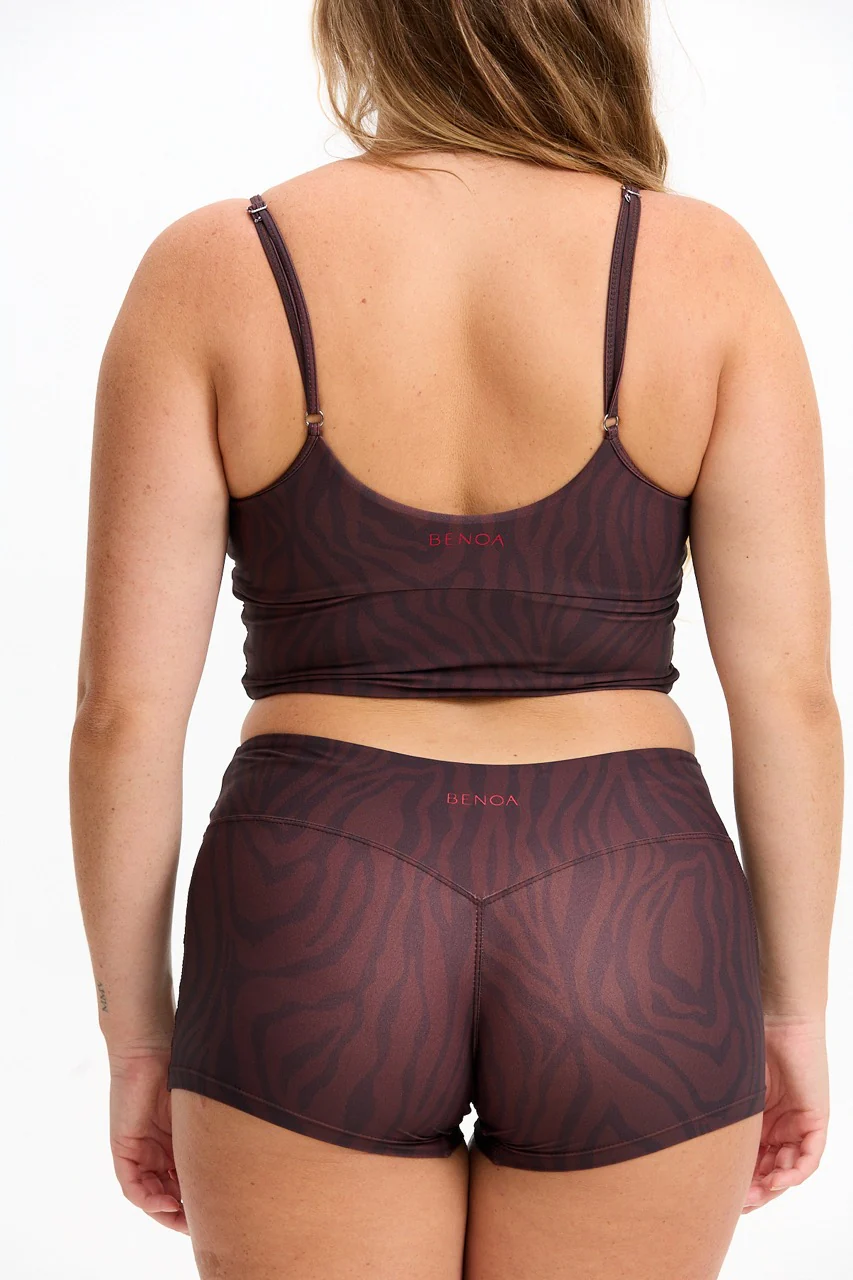 Active Tank - Chocolate Zebra - Image 7