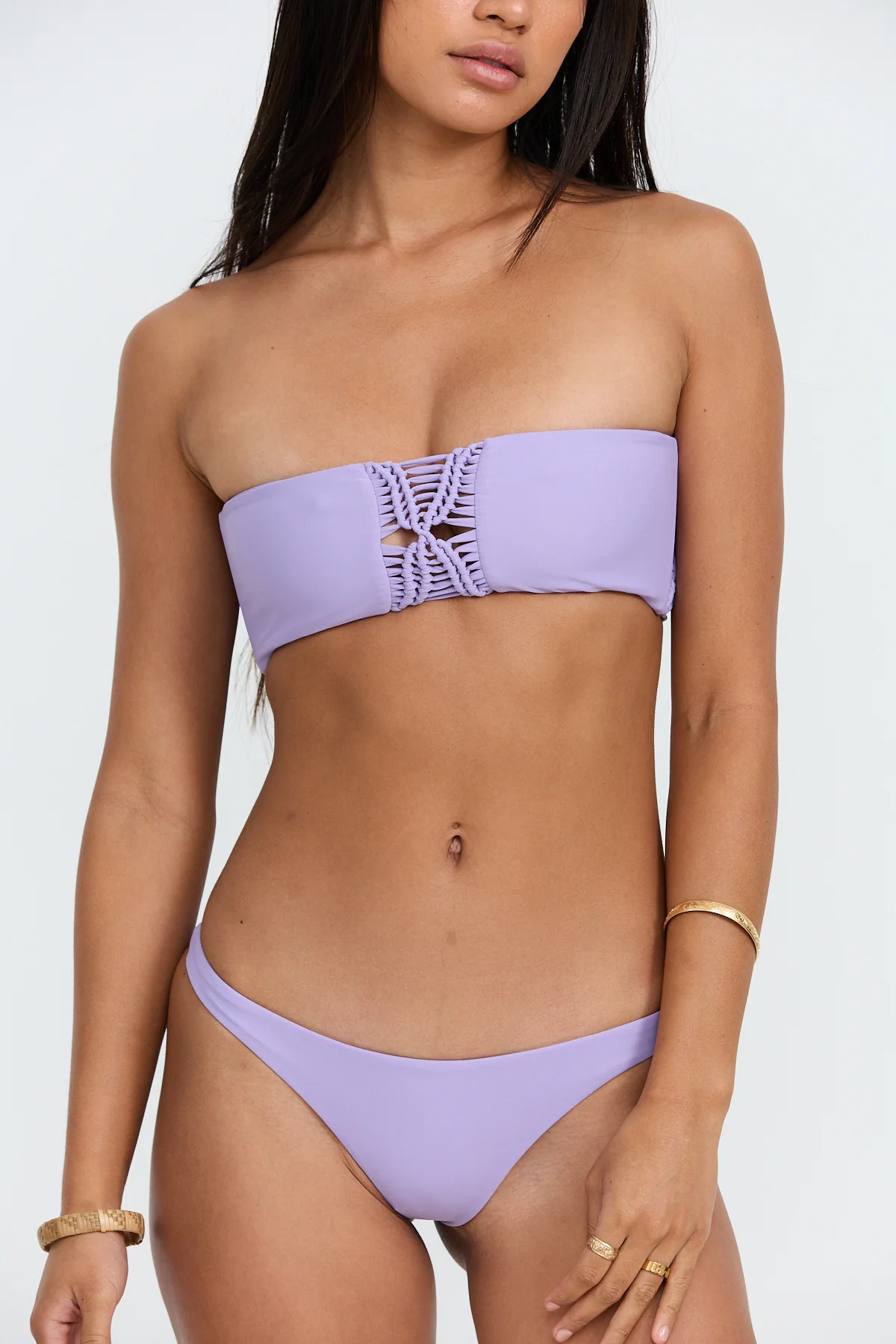 Alana Bottom - Violet - Image 5