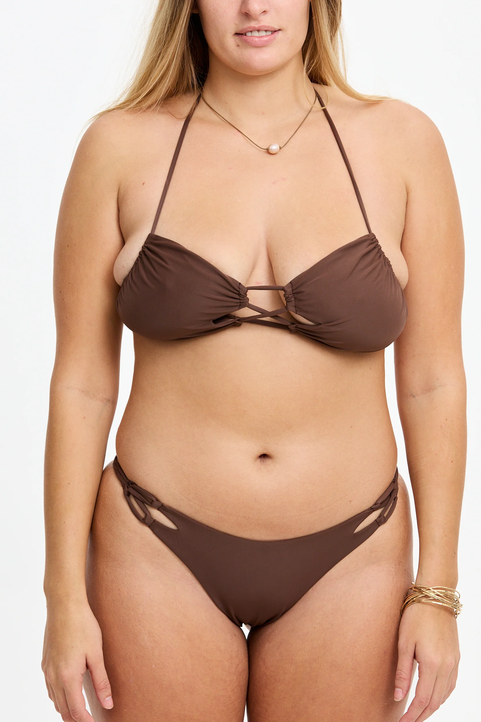 Amy Top - Coconut - Image 10