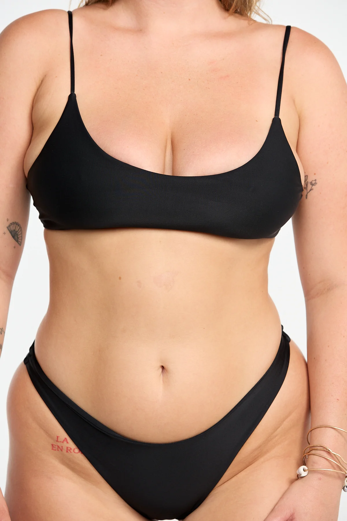 Babe Top - Black - Image 4
