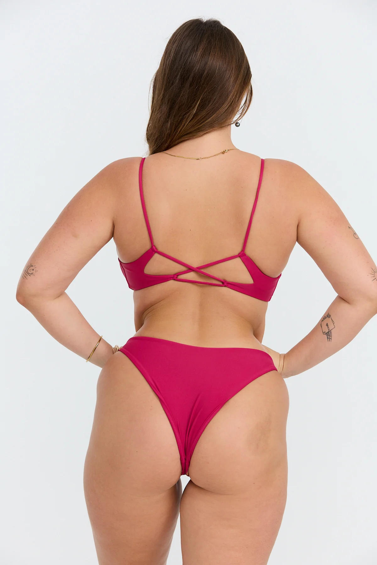 Babe Top - Ginger - Image 2