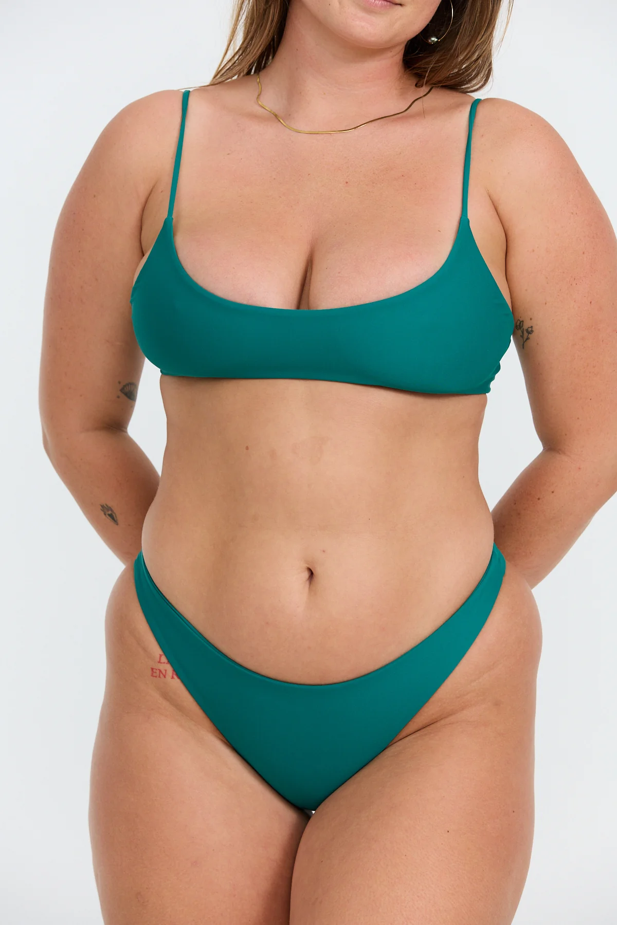 Babe Top - Lagoon - Image 9