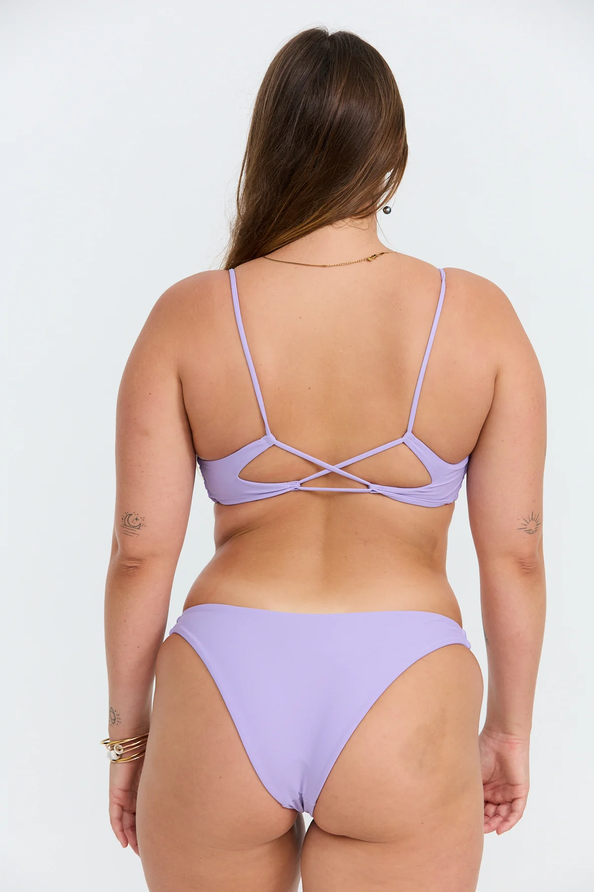 Babe Top - Violet - Image 2