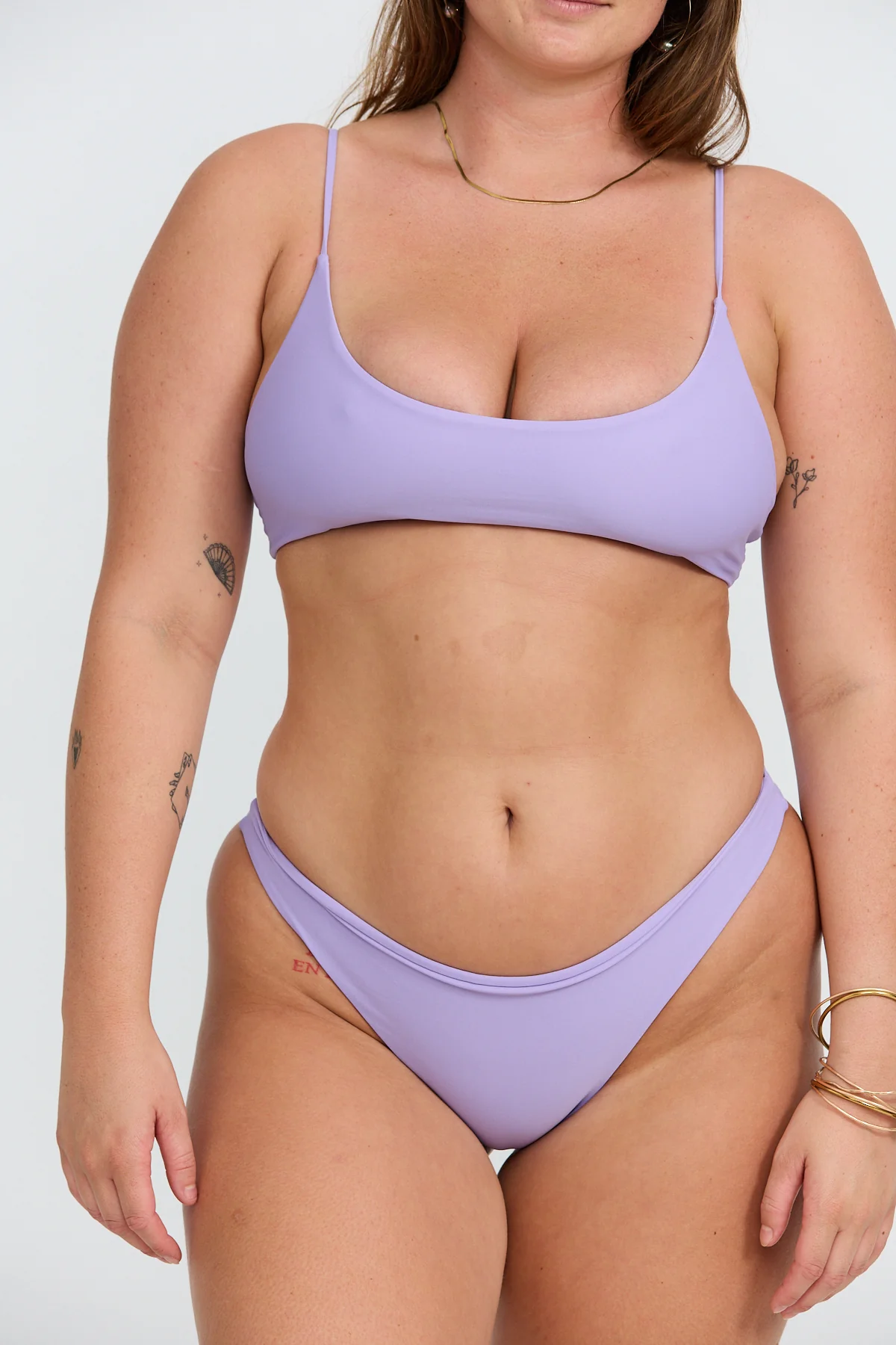 Babe Top - Violet - Image 4