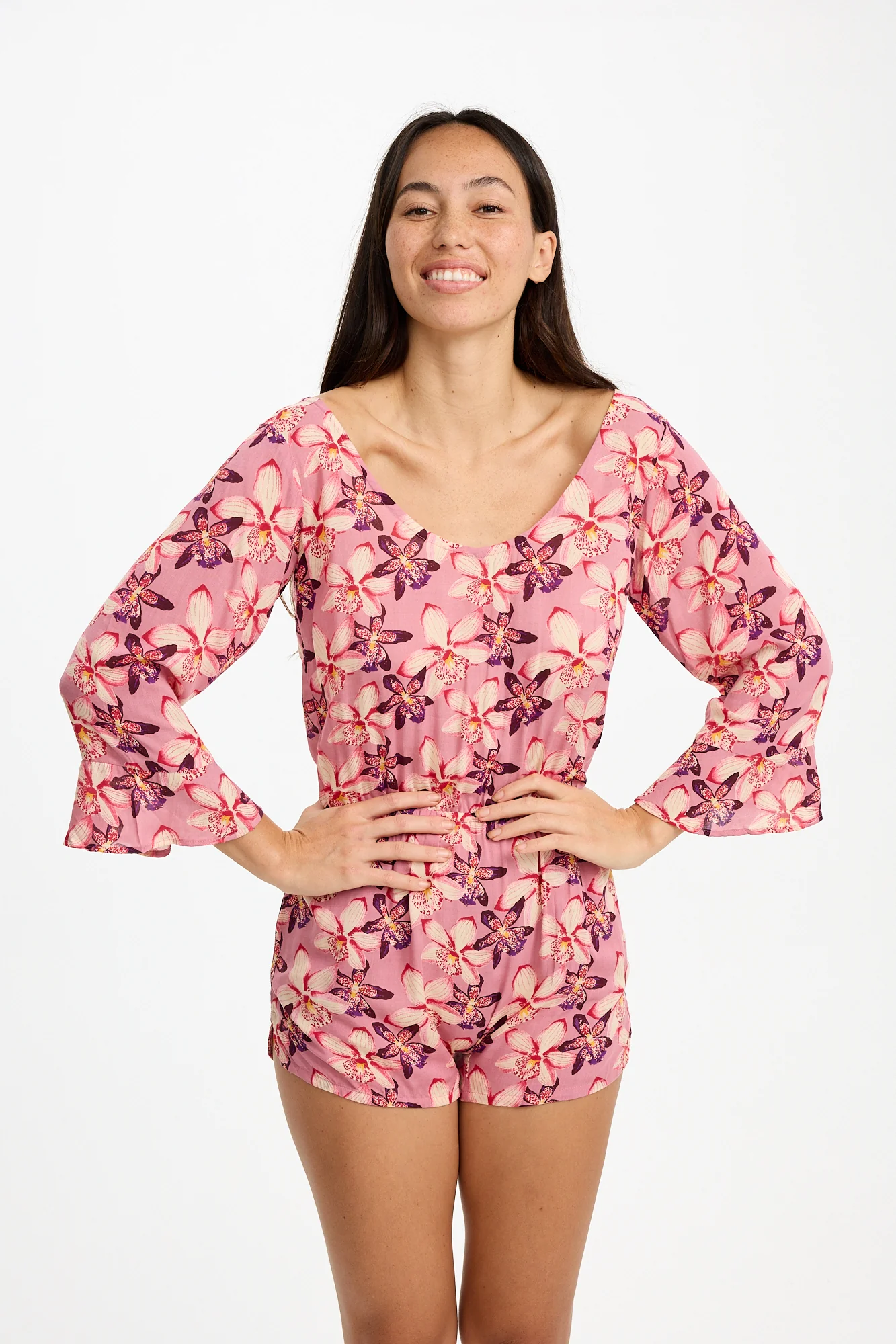 Baja Romper - Bloom - Image 4