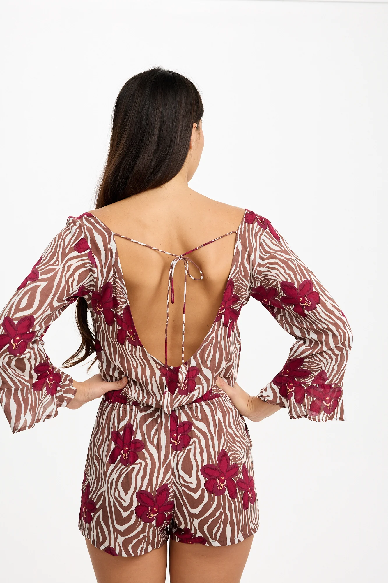 Baja Romper - Diva - Image 5