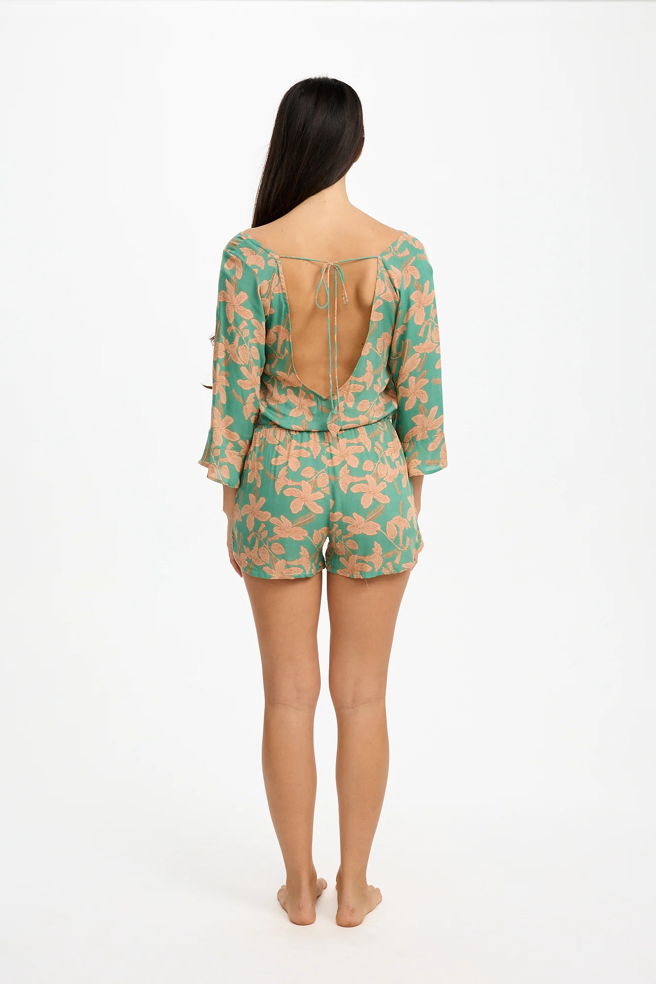 Baja Romper - Tropics - Image 2