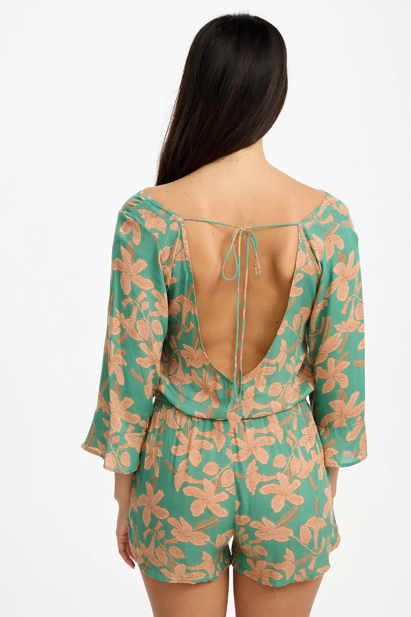 Baja Romper - Tropics - Image 5