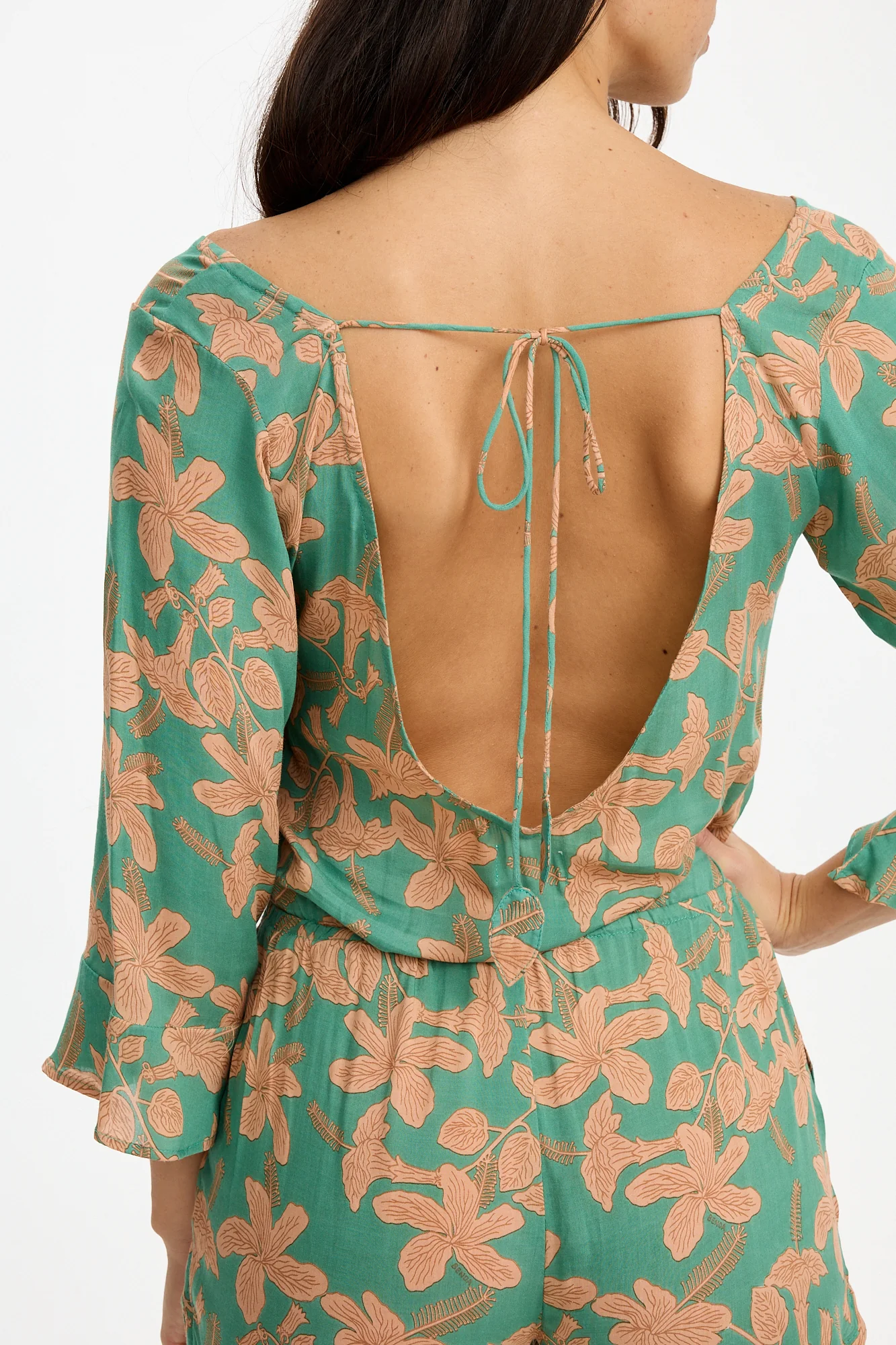 Baja Romper - Tropics - Image 7