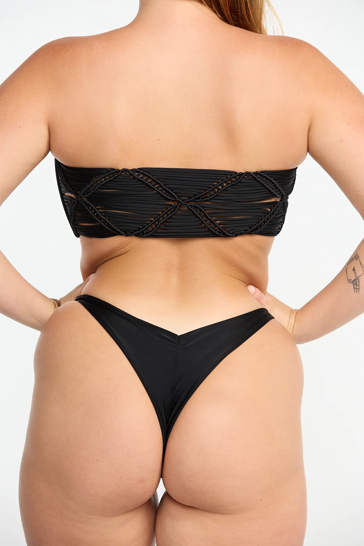 Bali Top - Black - Image 12