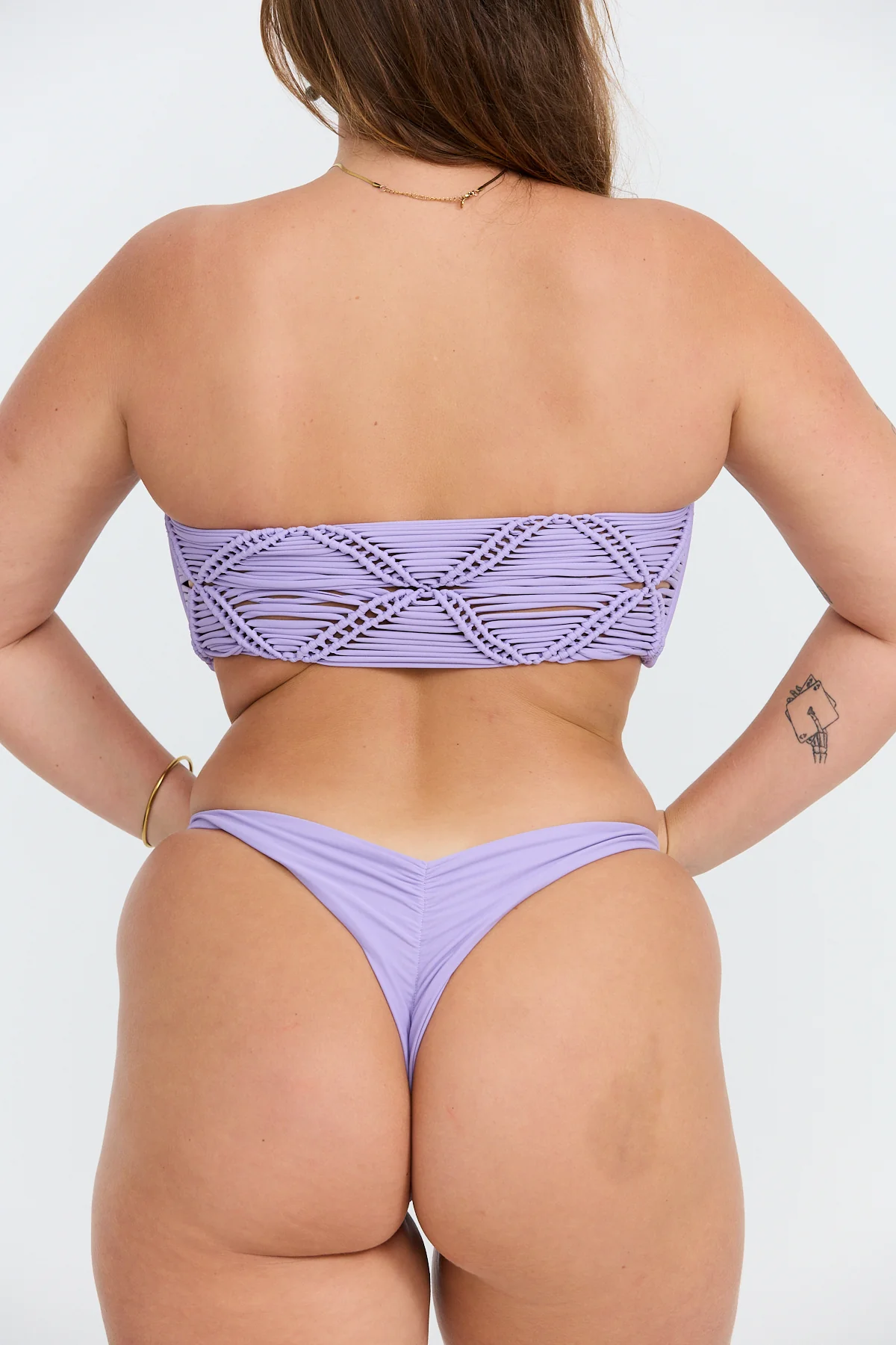 Bali Top - Violet - Image 18