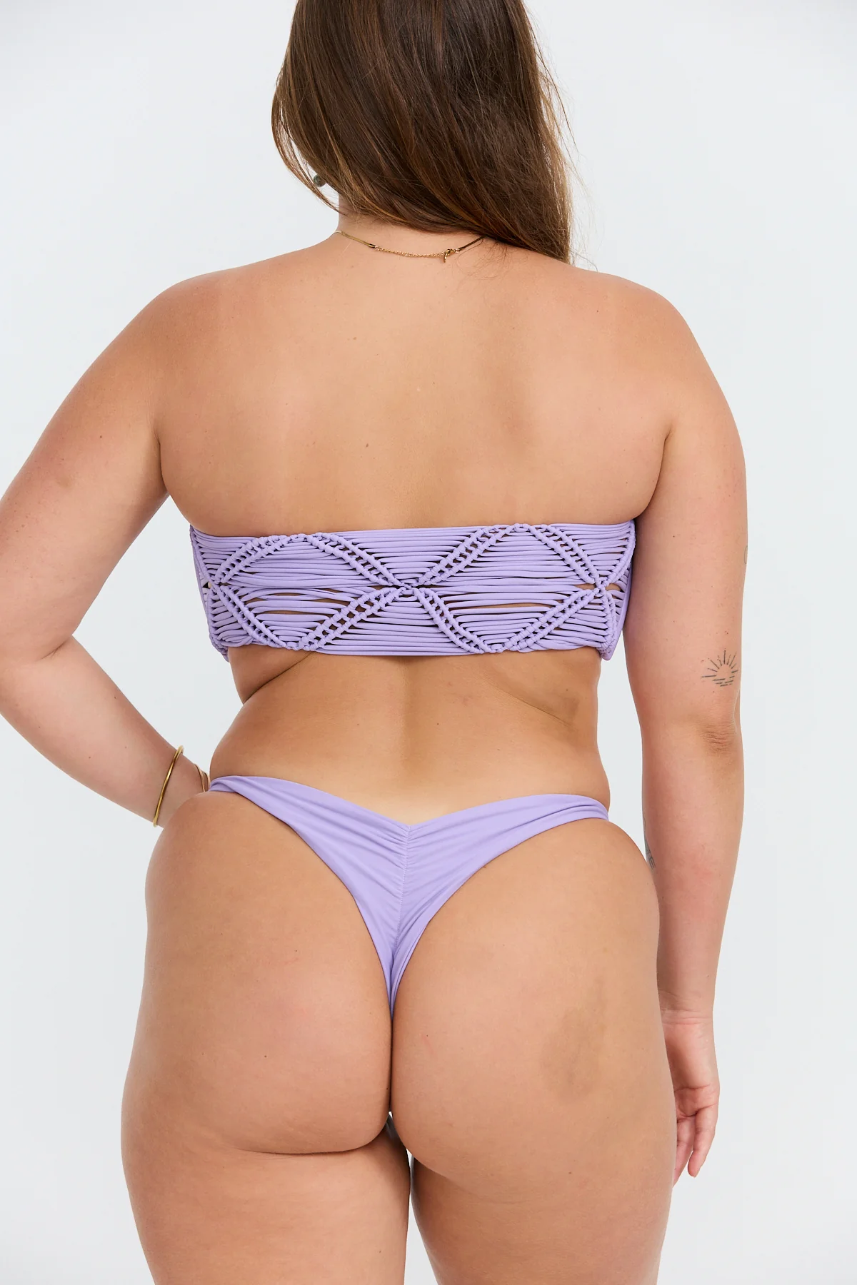 Bali Top - Violet - Image 19