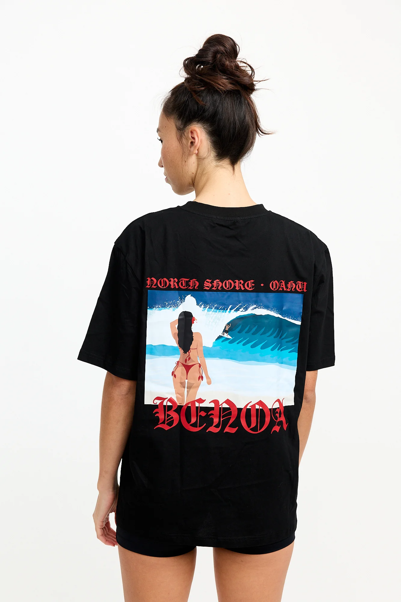 Banzai Graphic Tee - Image 6