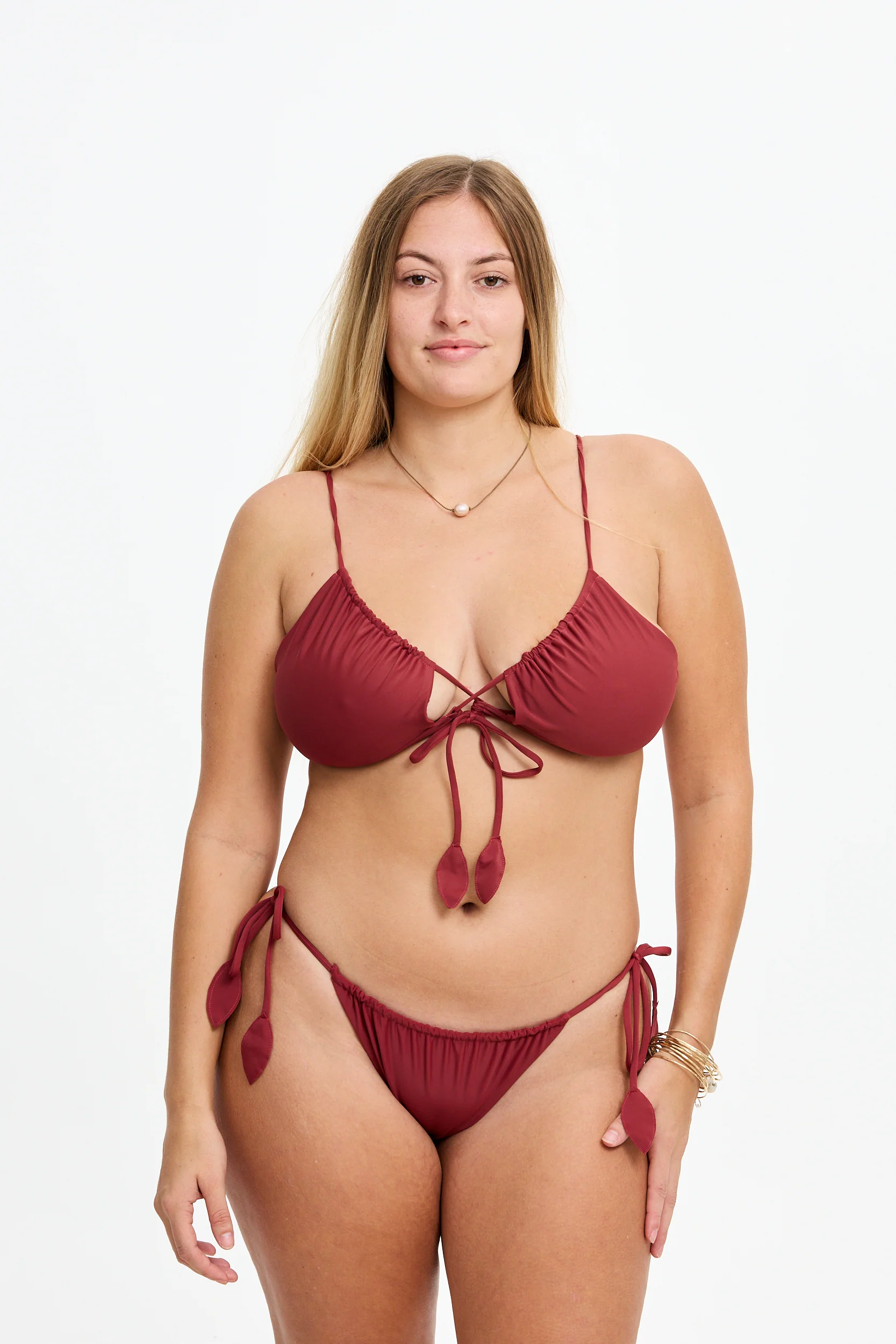 Nini Bottom - Cherry - Image 6