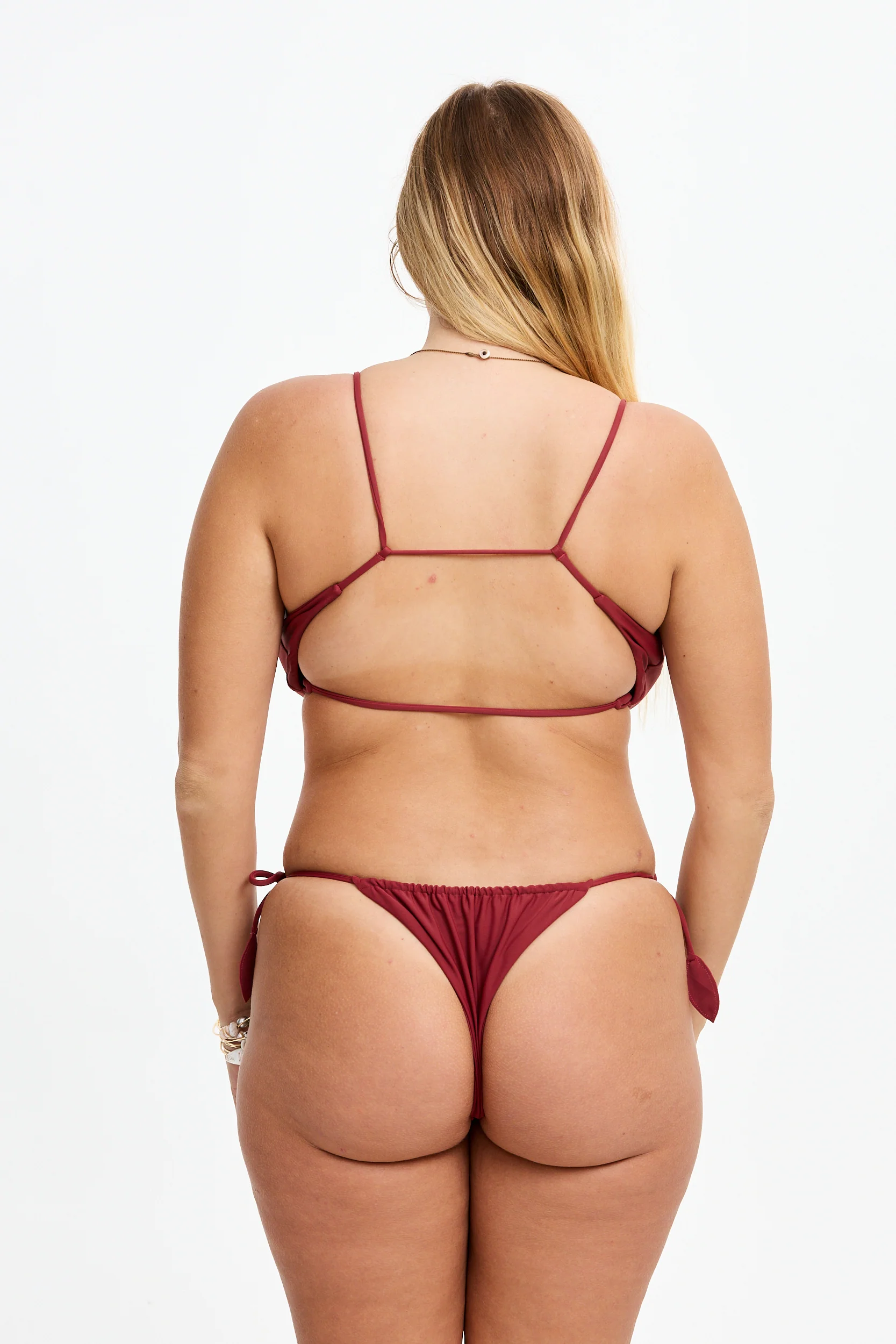 Nini Bottom - Cherry - Image 7