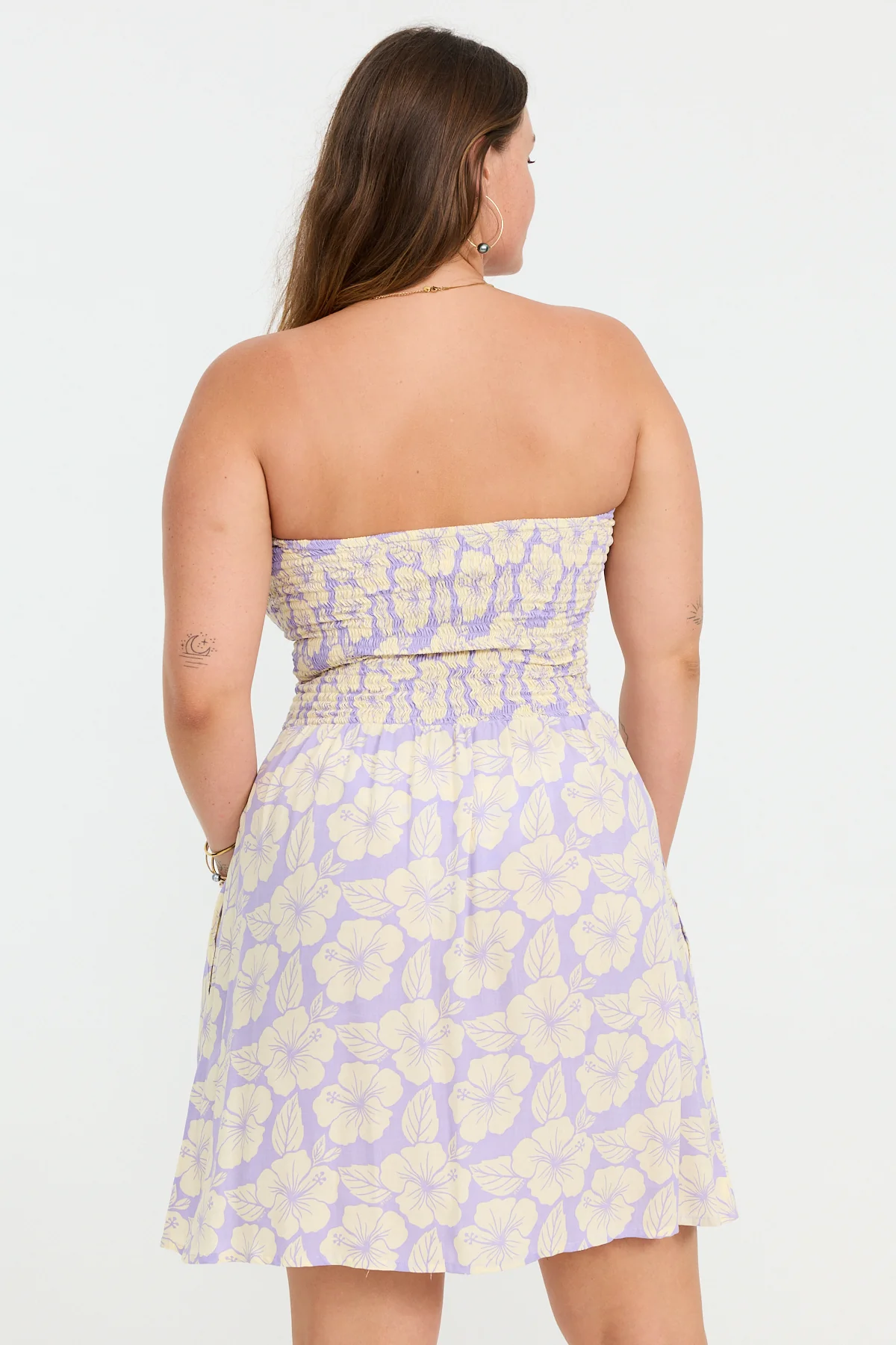 Caitie Mini Dress - Aokis - Image 6