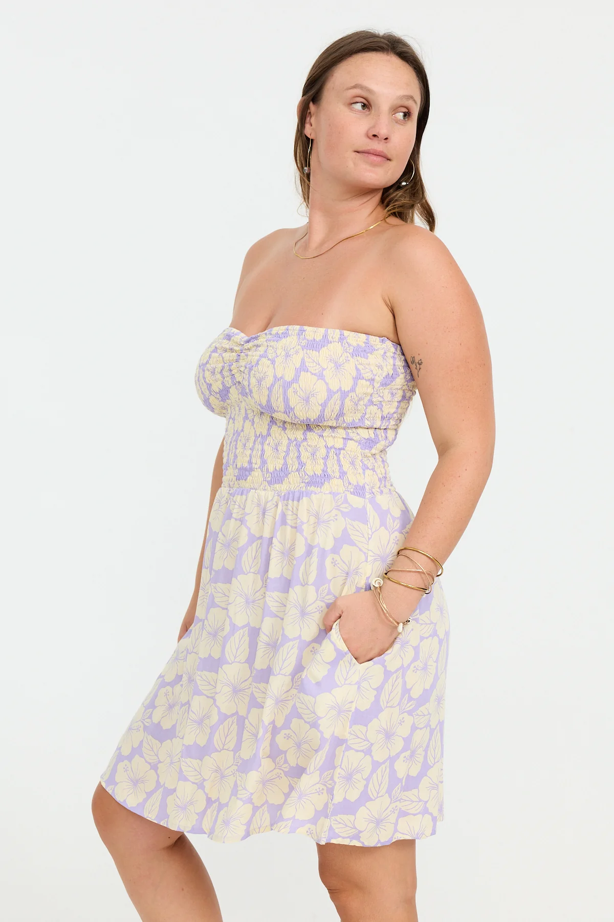 Caitie Mini Dress - Aokis - Image 7