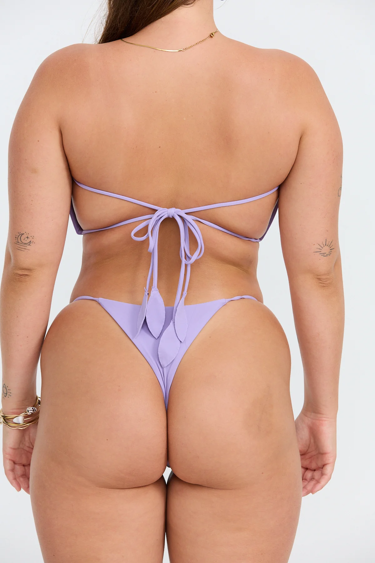 Canggu Top - Violet - Image 10