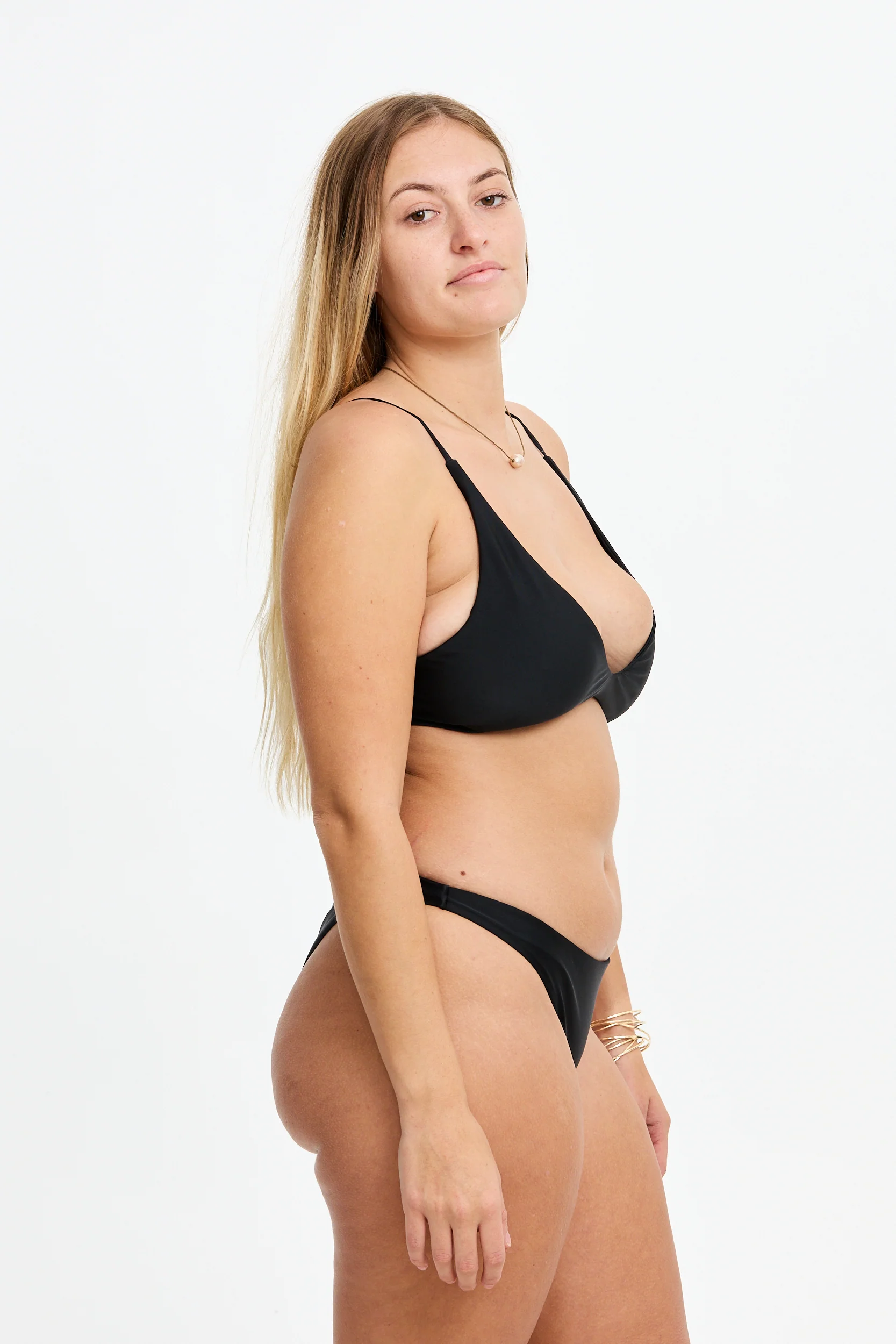 Celma Bottom - Black - Image 3