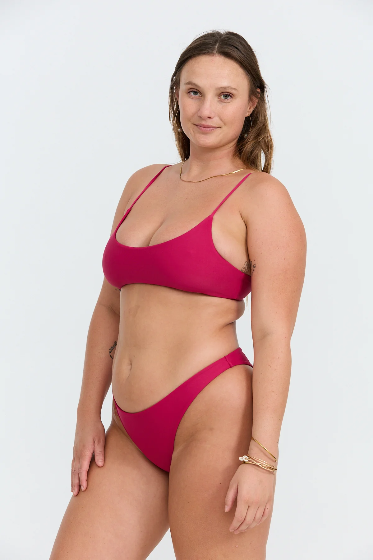 Celma Bottom - Ginger - Image 4