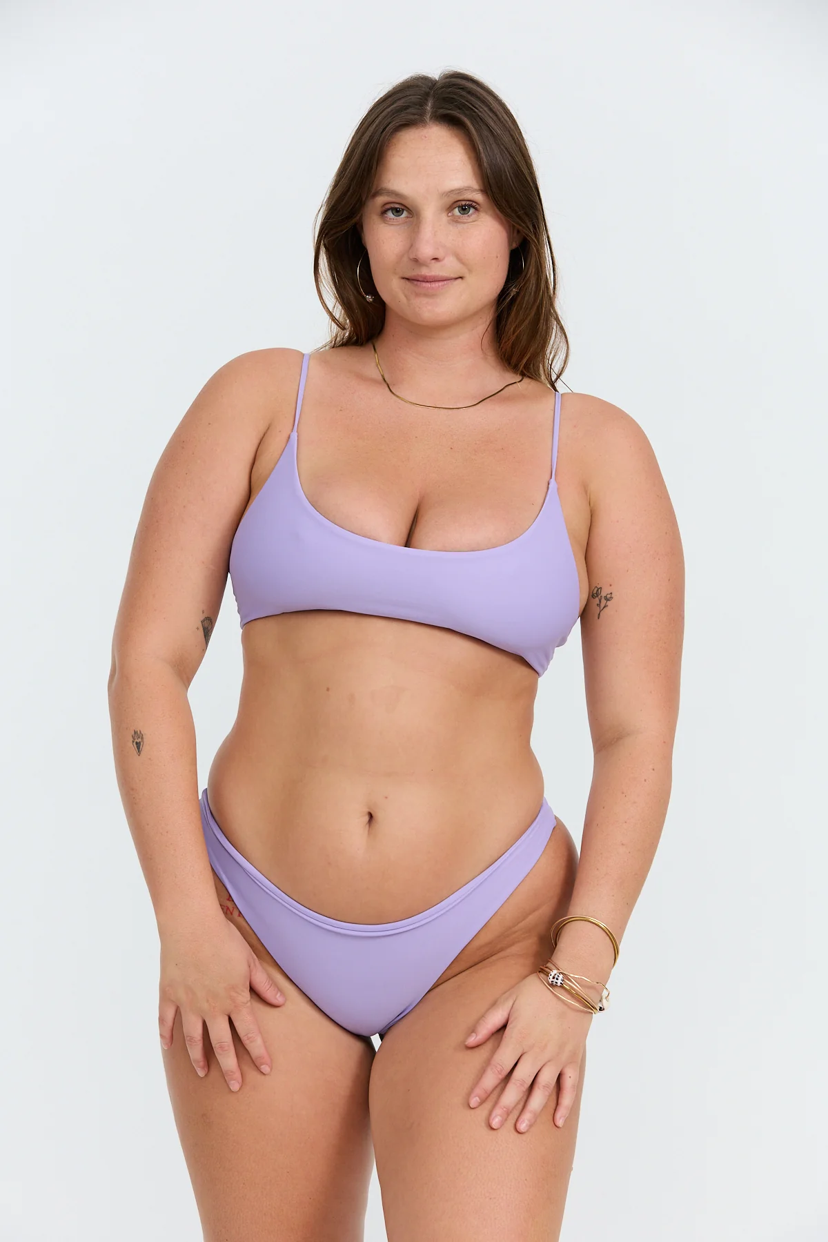 Celma Bottom - Violet