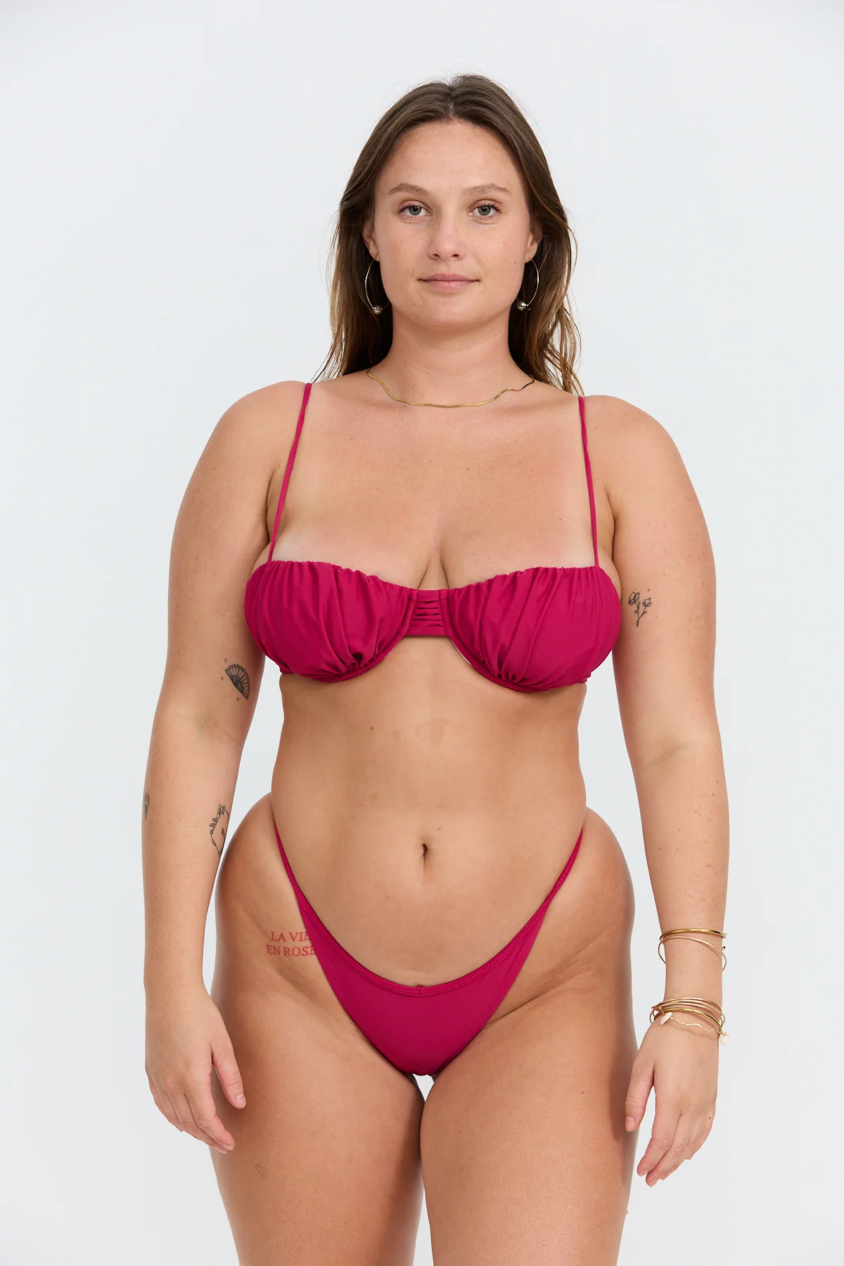 Ella Top - Ginger - Image 6