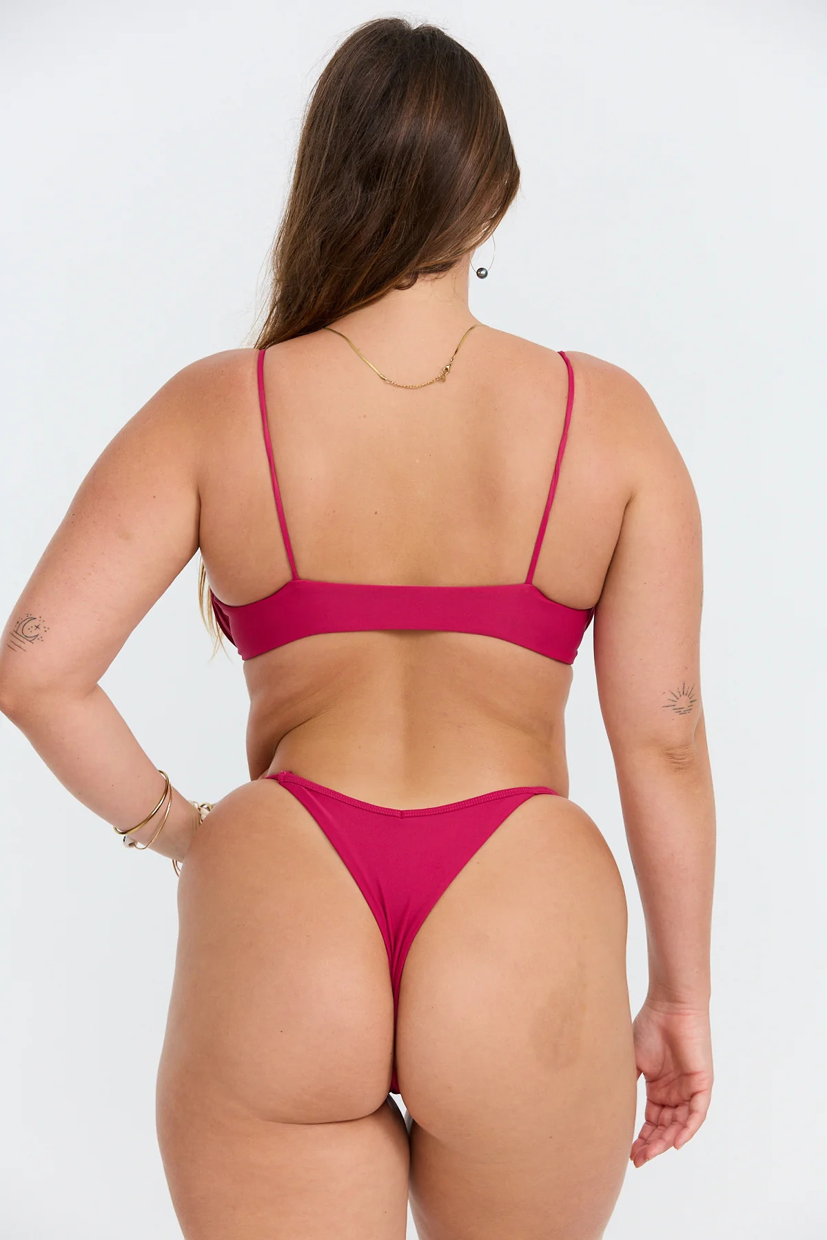 Ella Top - Ginger - Image 7
