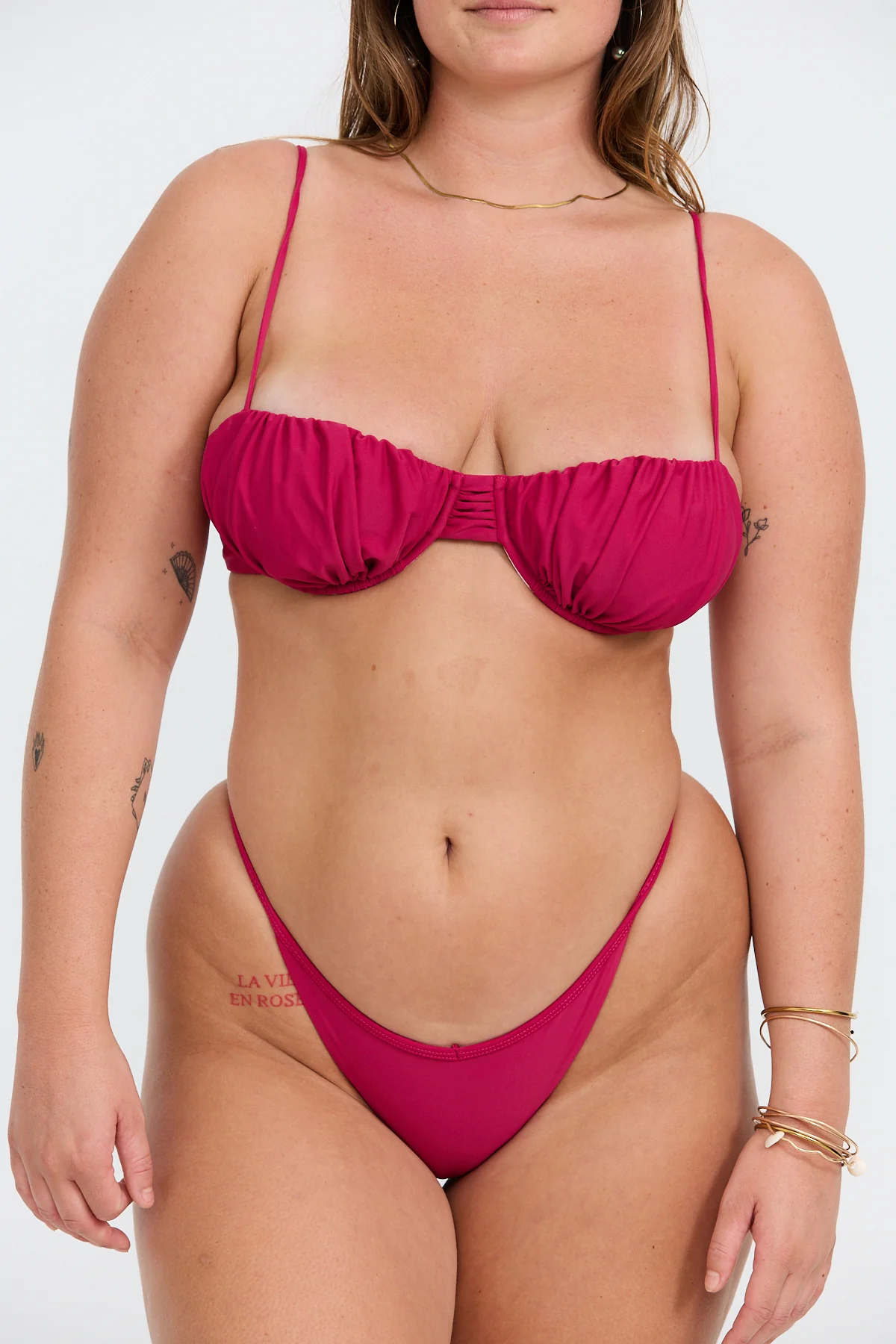 Ella Top - Ginger - Image 9
