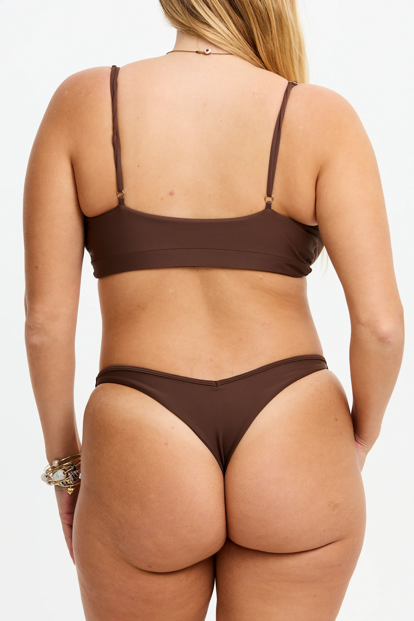 Heather Top - Coconut - Image 12