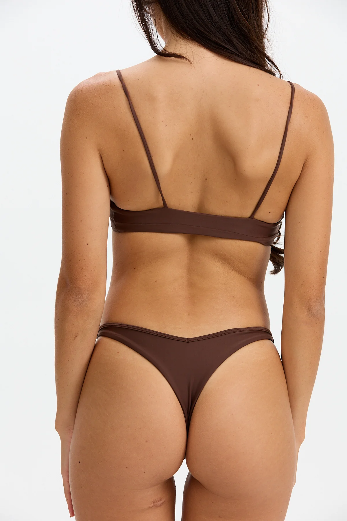 Heather Top - Coconut - Image 7