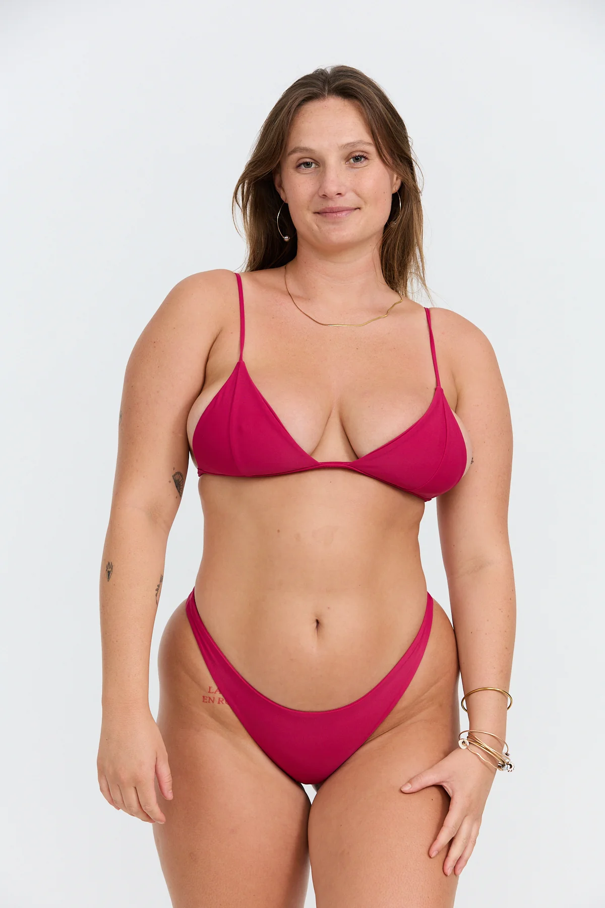 Hina Bottom - Ginger - Image 2