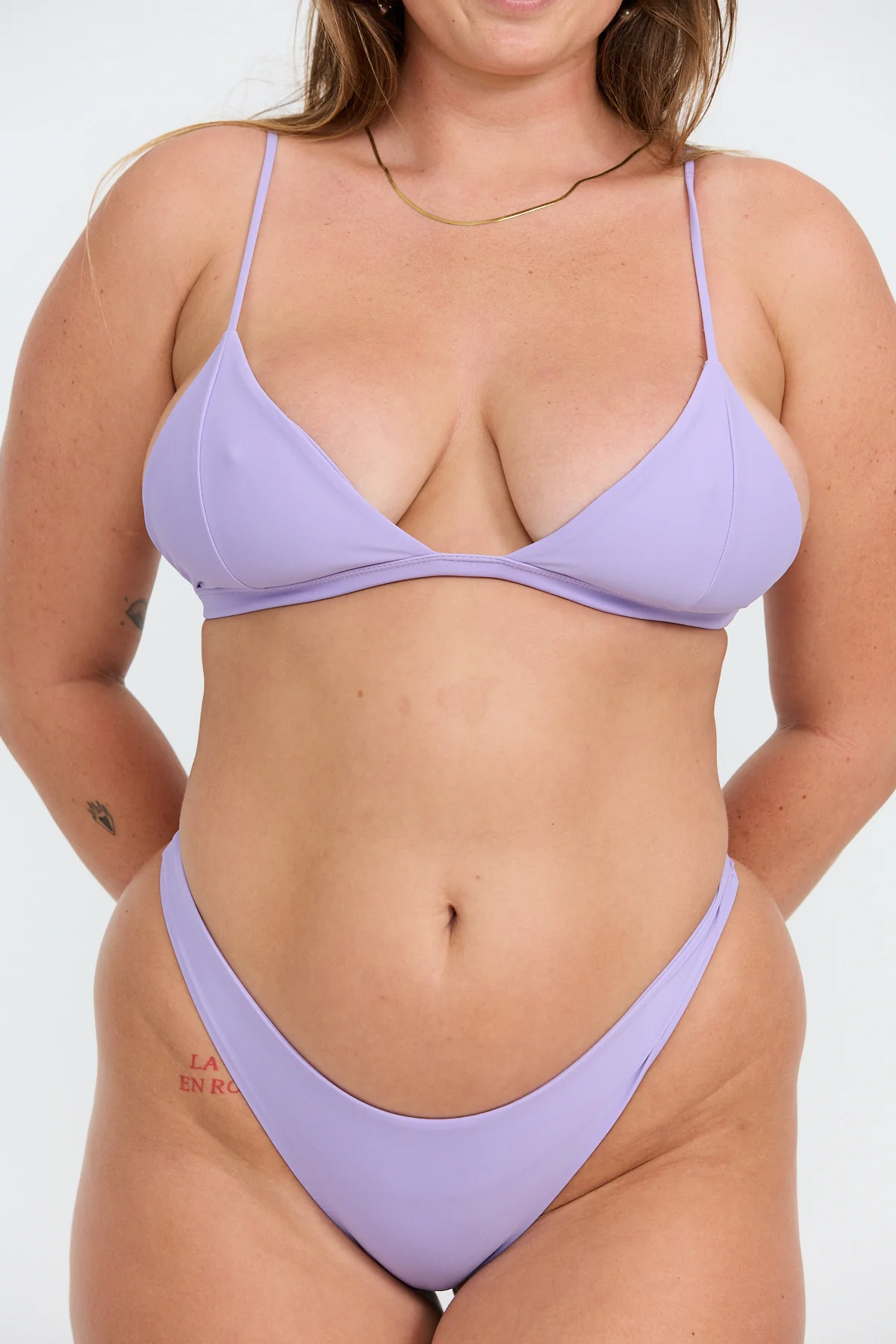 Hina Bottom - Violet - Image 9