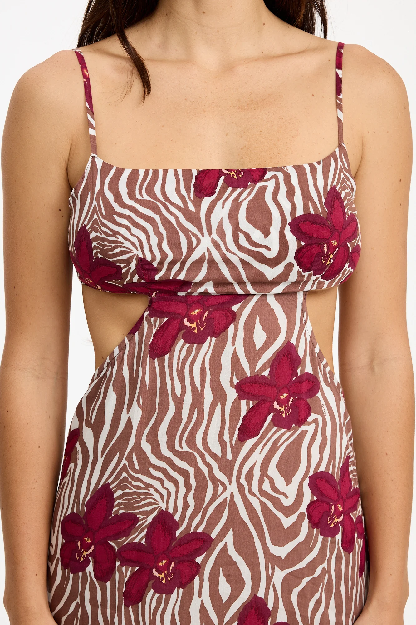 Ibiza Mini Dress - Diva - Image 6