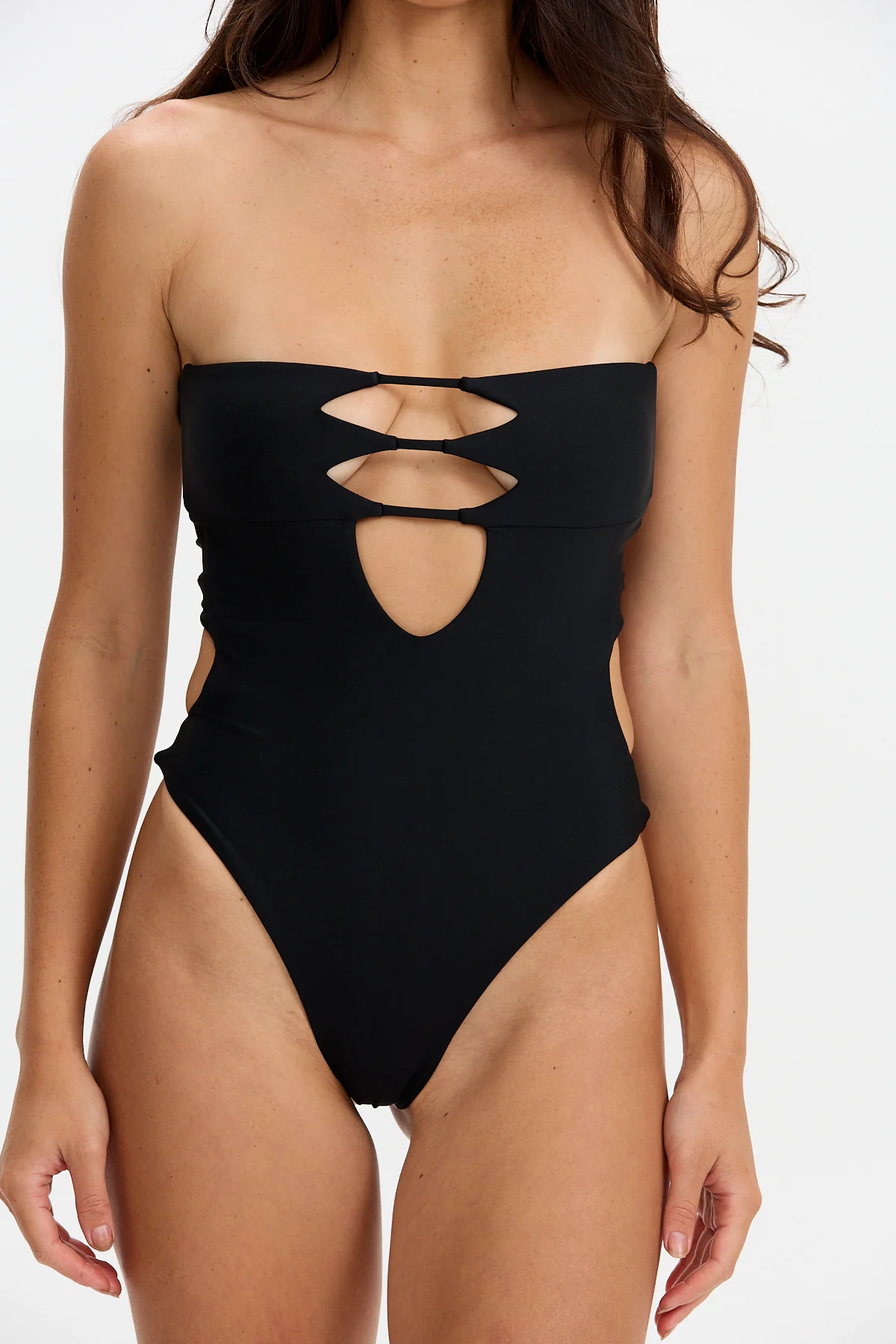 India One Piece 2.0 - Black - Image 4