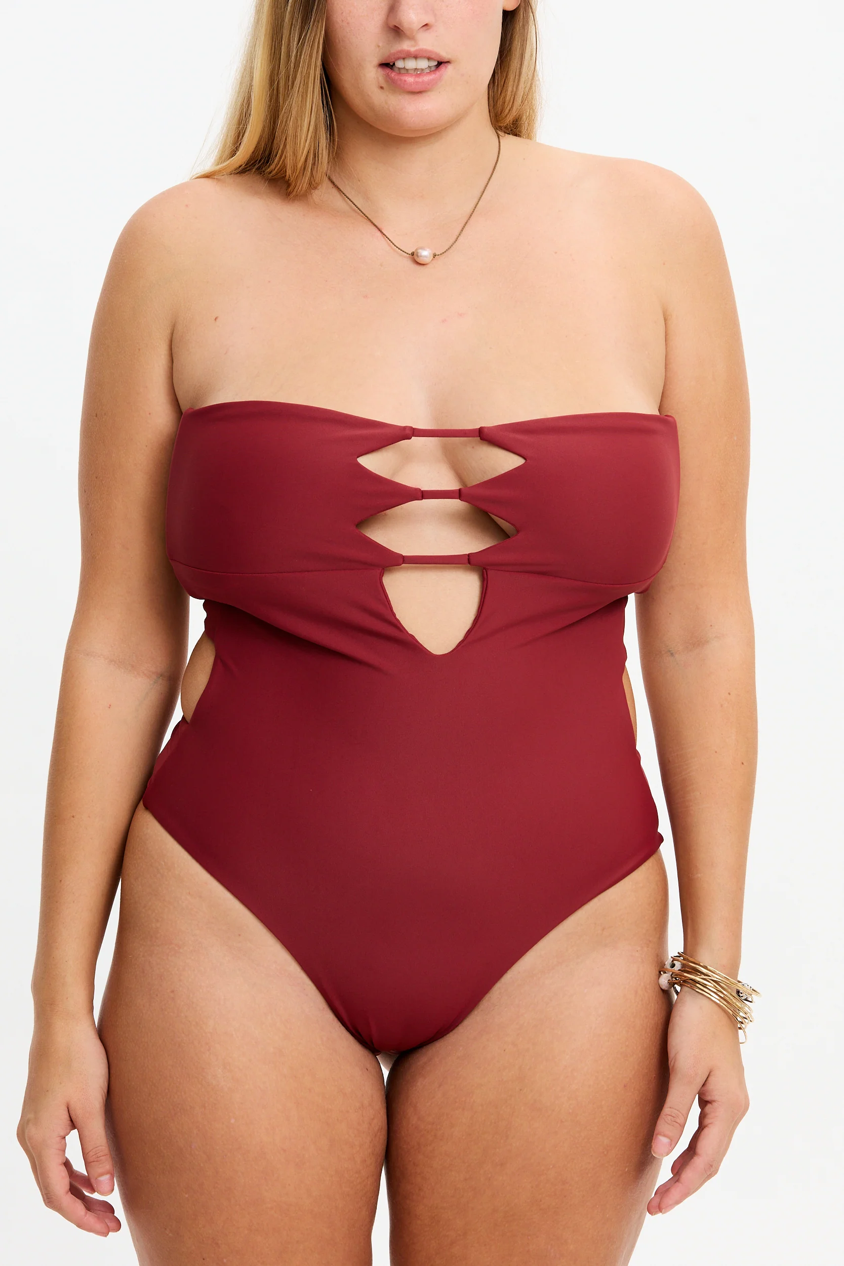 India One Piece 2.0 - Cherry - Image 9