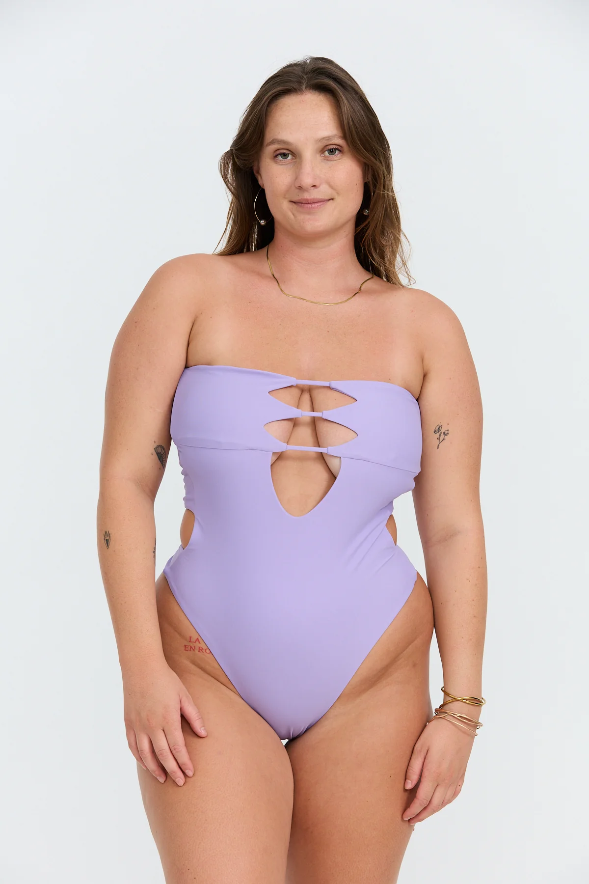 India One Piece - Violet - Image 6
