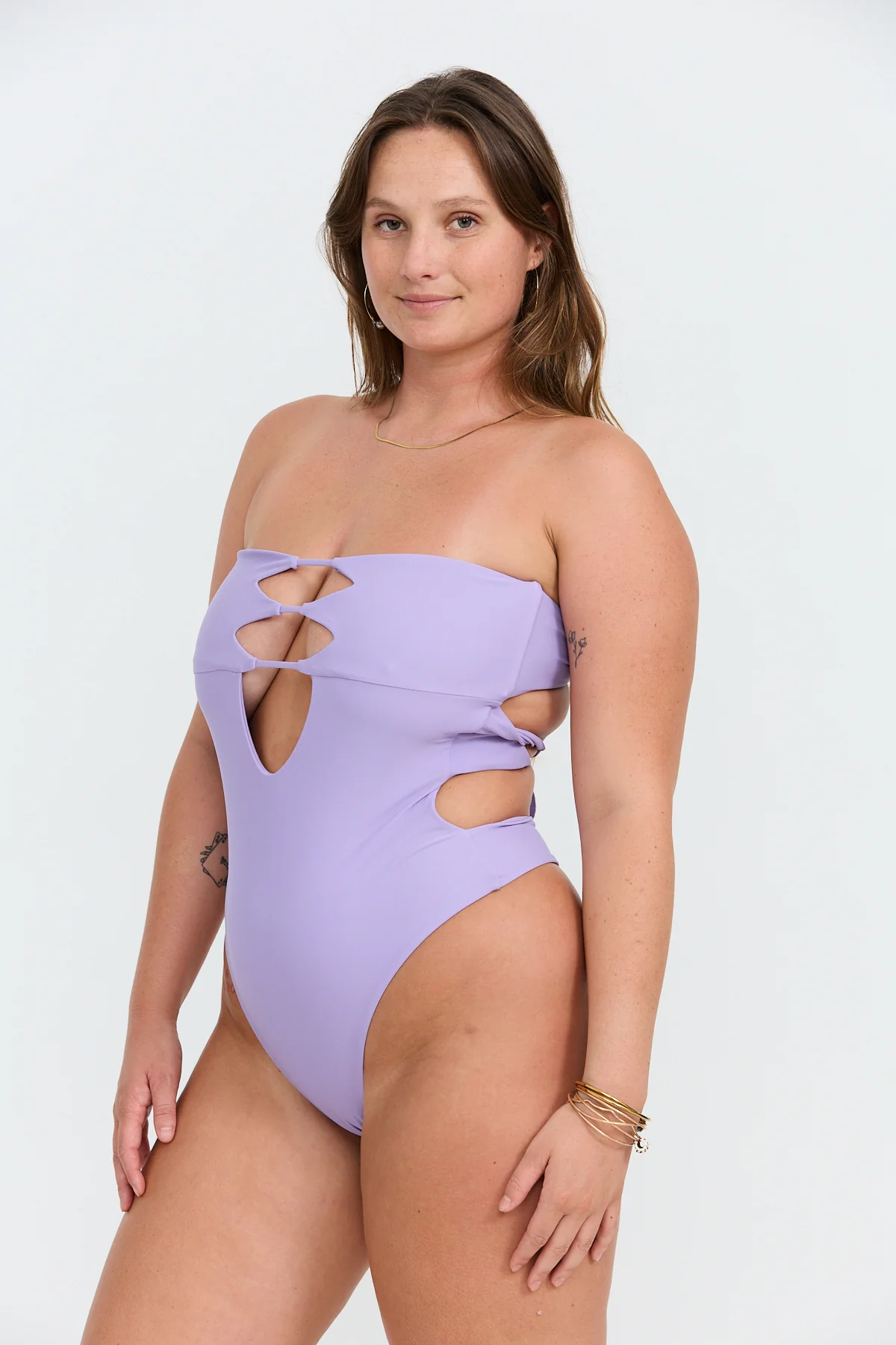 India One Piece - Violet - Image 8